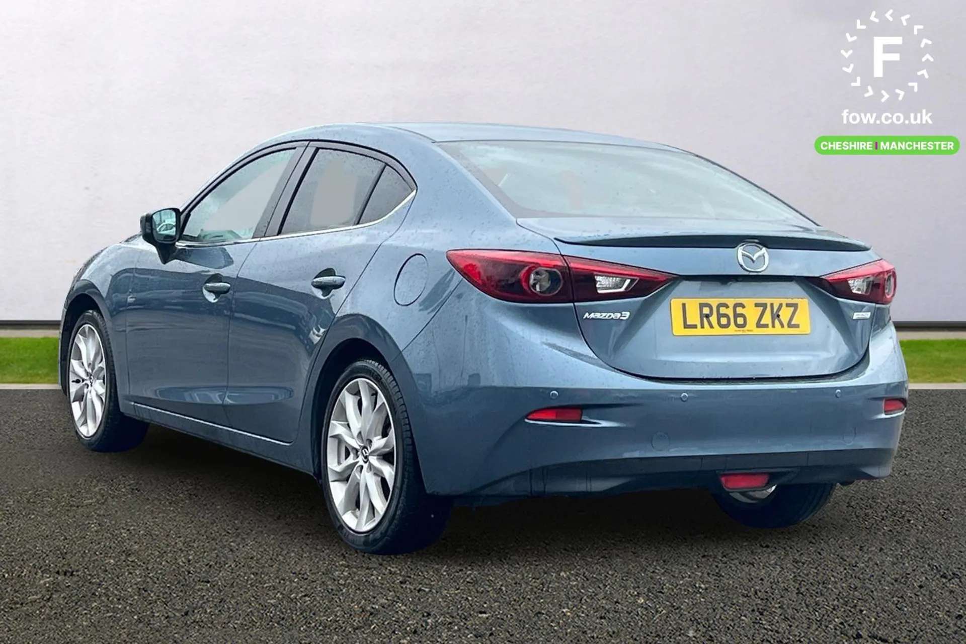 2016 MAZDA MAZDA3 2016 MAZDA MAZDA3