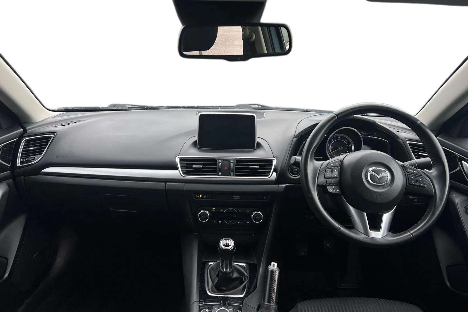 2016 MAZDA MAZDA3 2016 MAZDA MAZDA3
