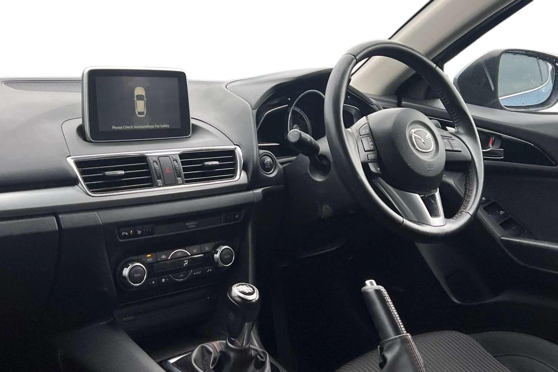 2016 MAZDA MAZDA3 2016 MAZDA MAZDA3