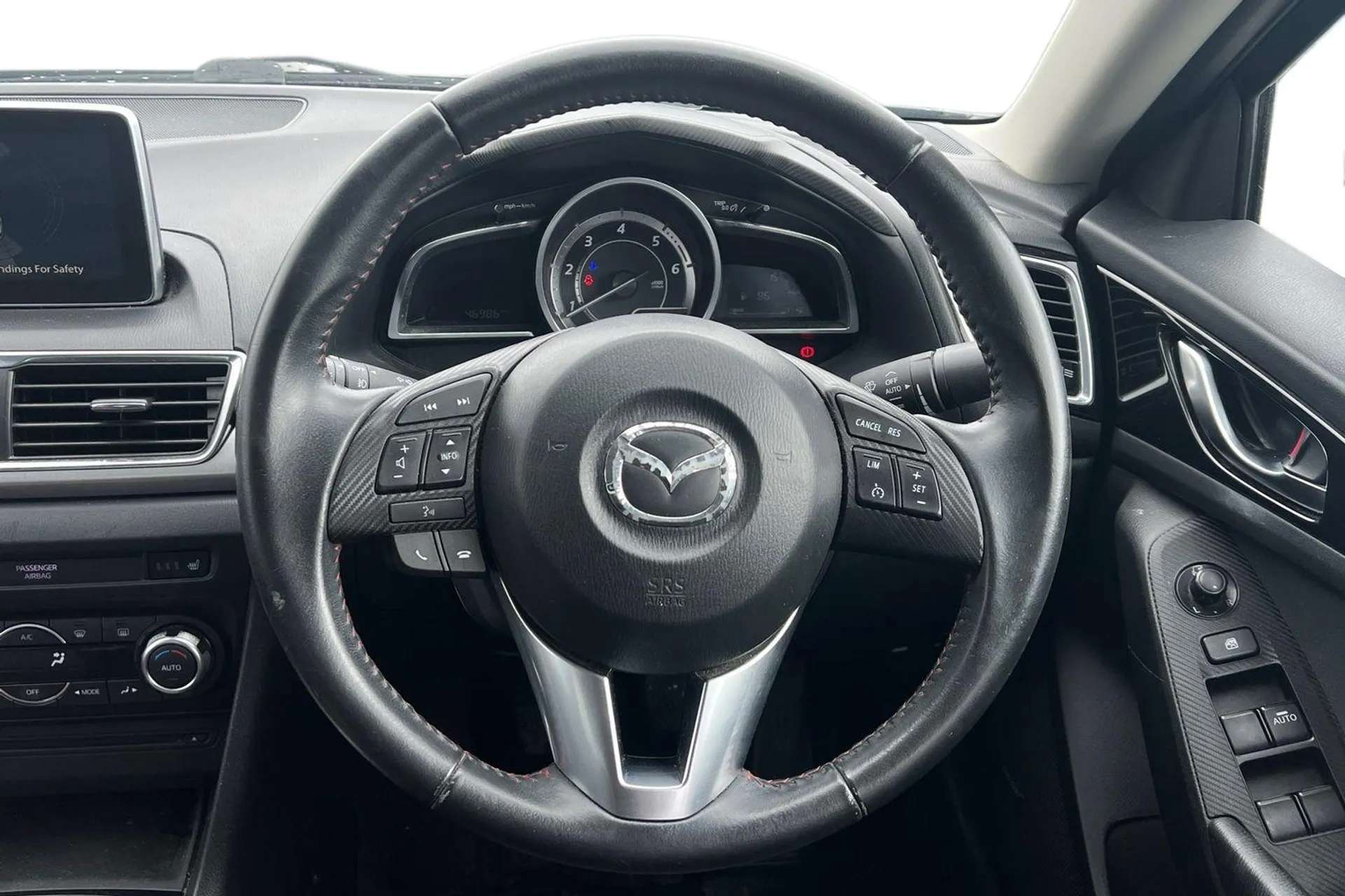 2016 MAZDA MAZDA3 2016 MAZDA MAZDA3