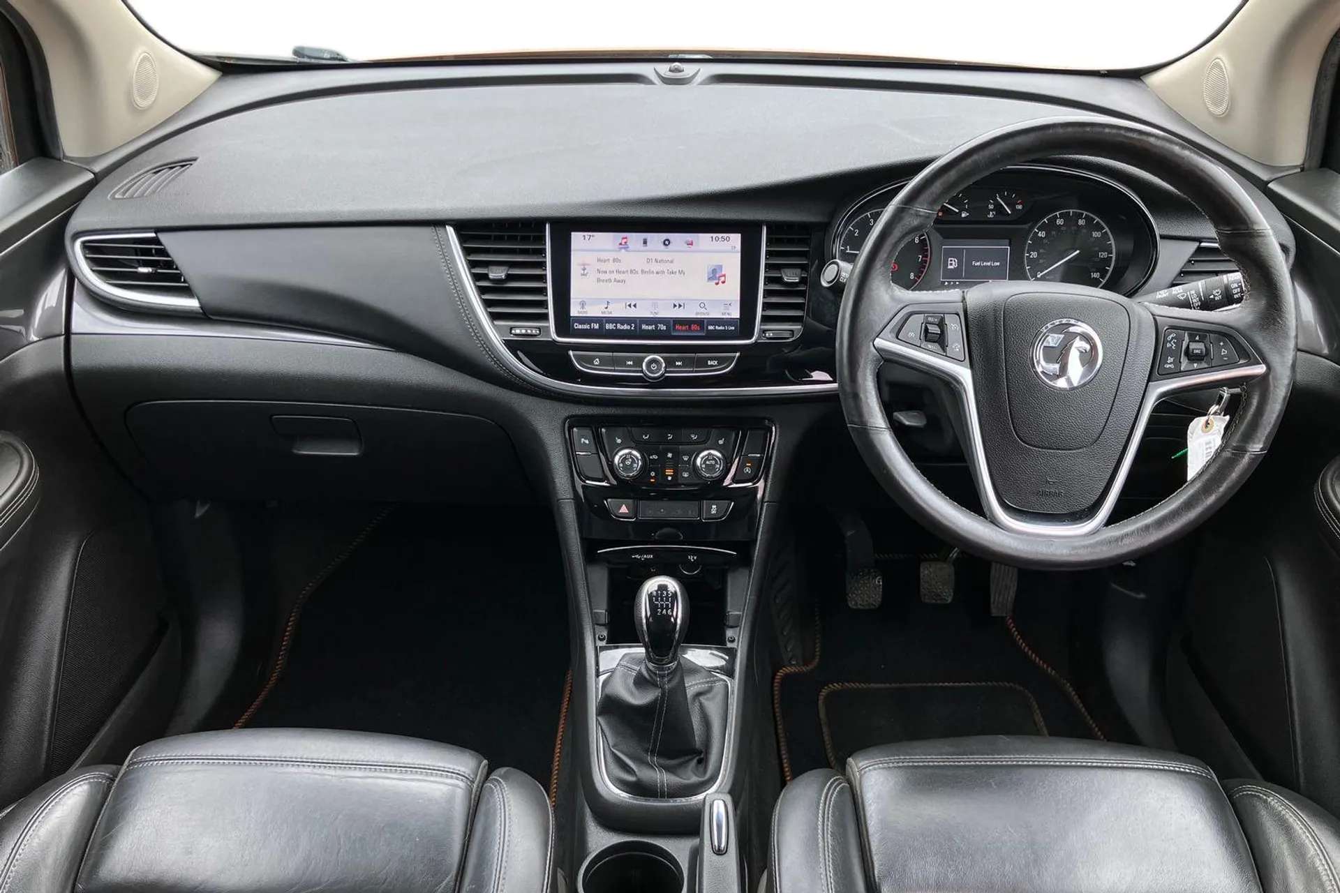 2018 VAUXHALL MOKKA 2018 VAUXHALL MOKKA