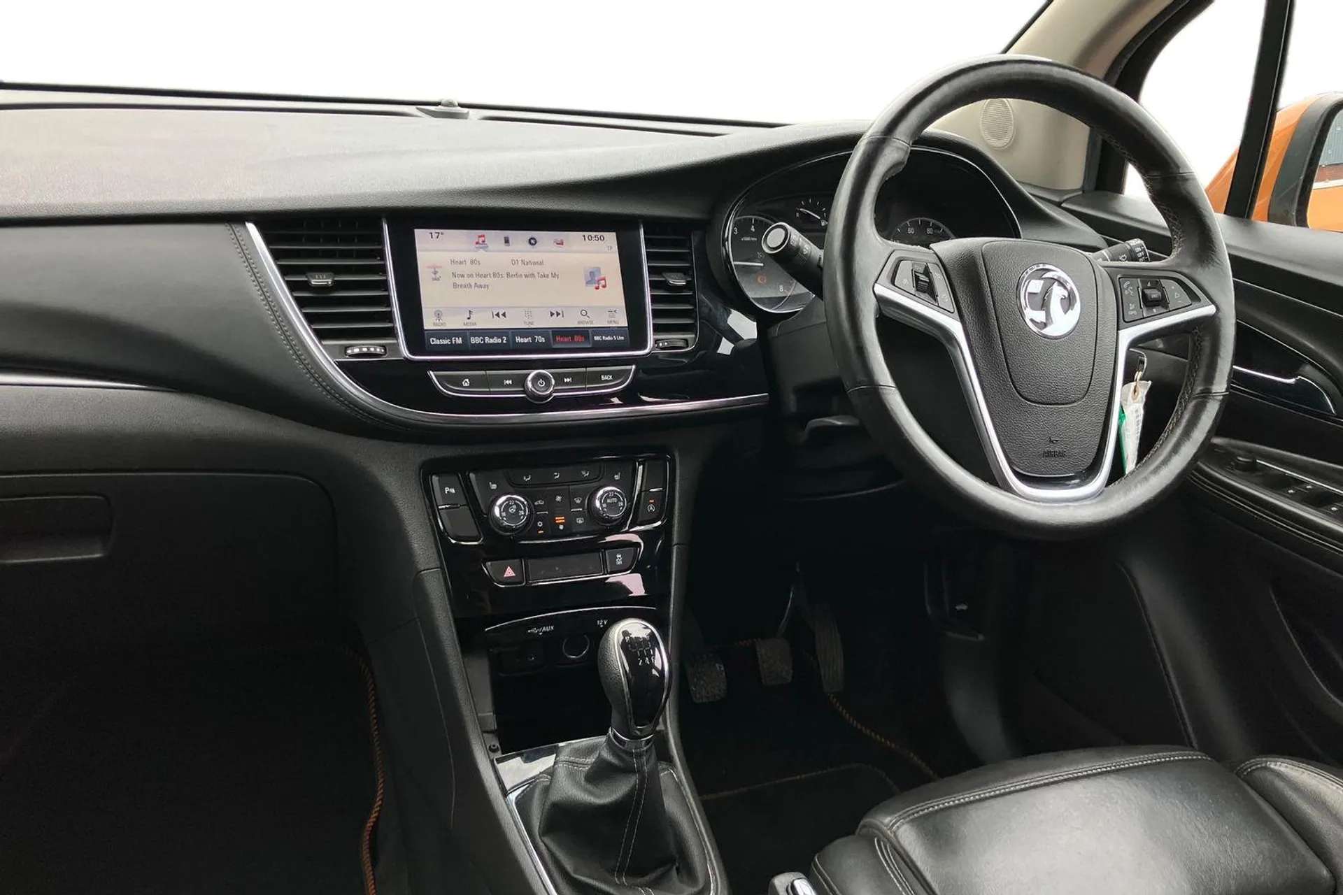 2018 VAUXHALL MOKKA 2018 VAUXHALL MOKKA