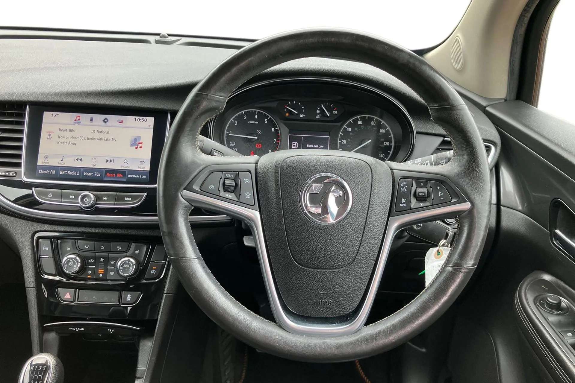 2018 VAUXHALL MOKKA 2018 VAUXHALL MOKKA