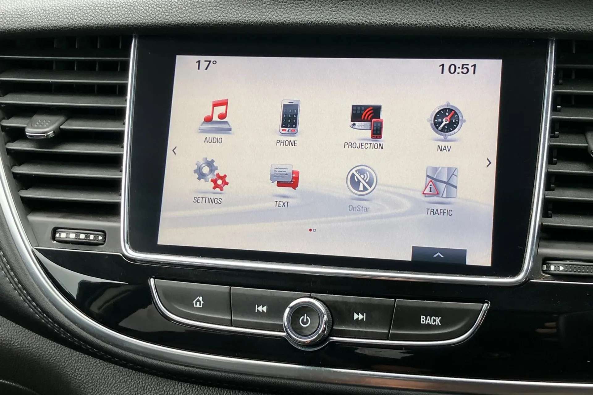 2018 VAUXHALL MOKKA 2018 VAUXHALL MOKKA