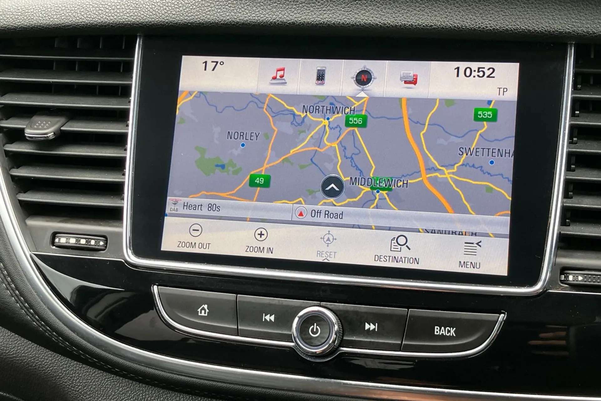 2018 VAUXHALL MOKKA 2018 VAUXHALL MOKKA