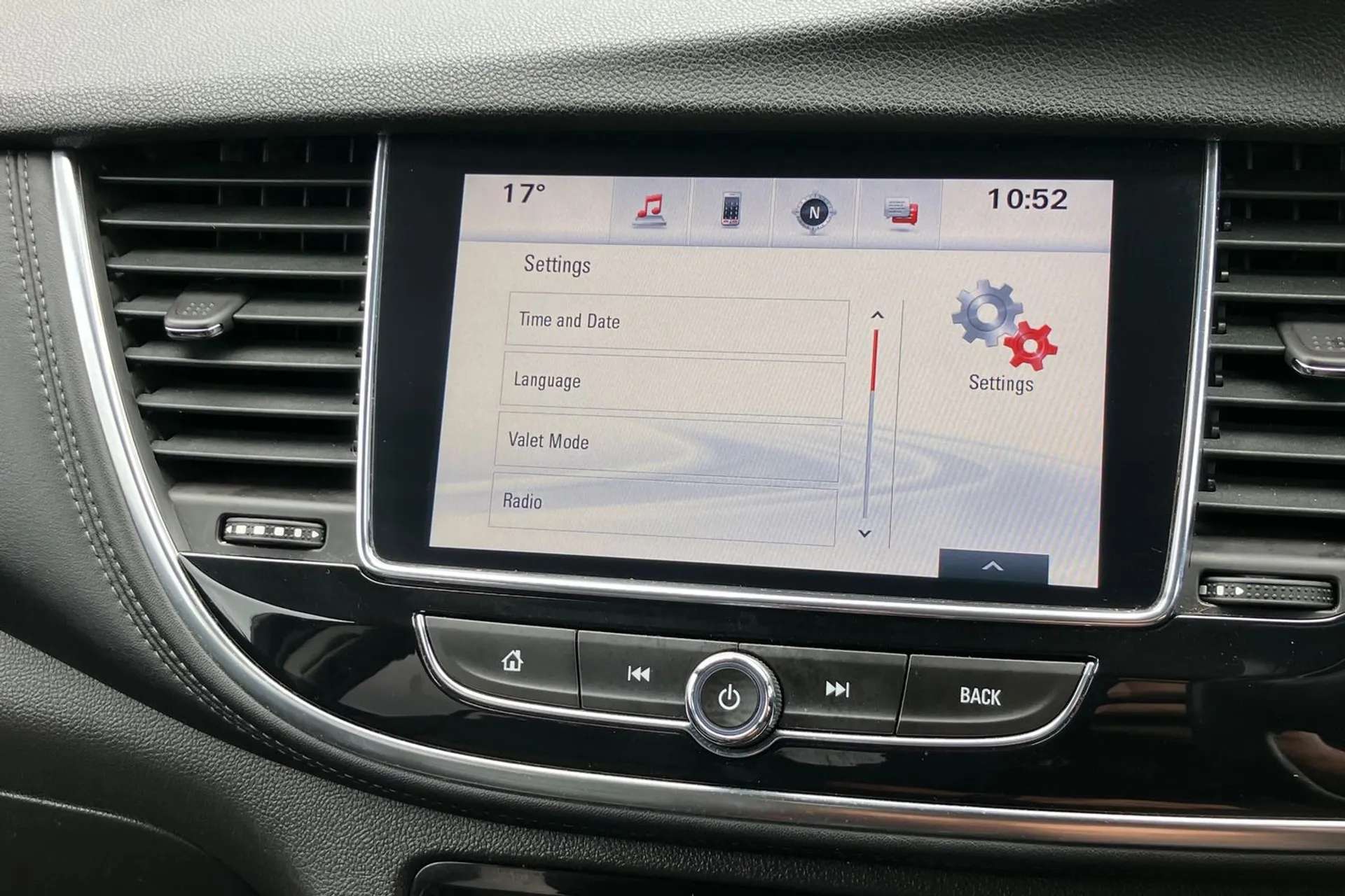 2018 VAUXHALL MOKKA 2018 VAUXHALL MOKKA