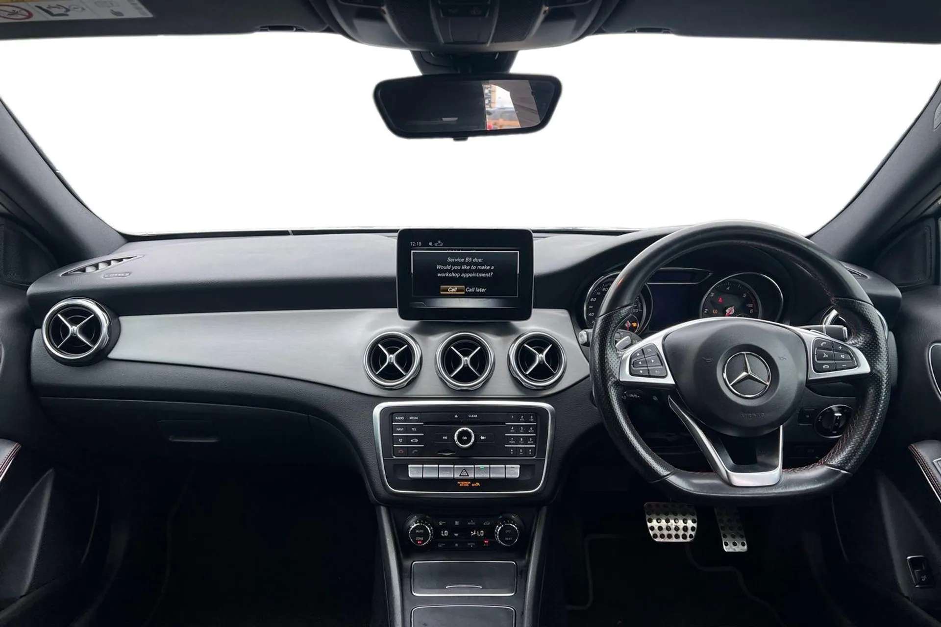 2018 MERCEDES-BENZ GLA 2018 MERCEDES-BENZ GLA