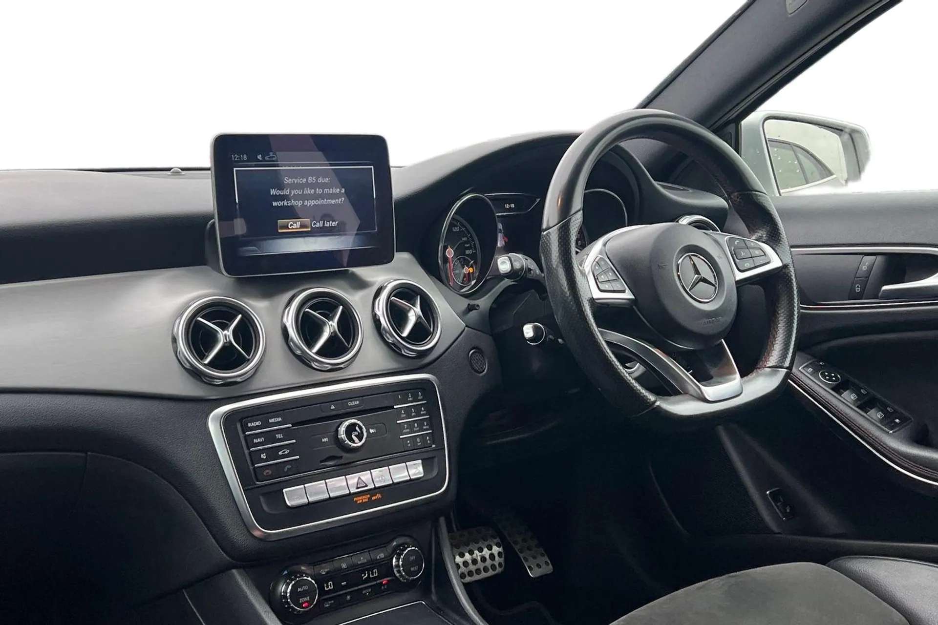 2018 MERCEDES-BENZ GLA 2018 MERCEDES-BENZ GLA