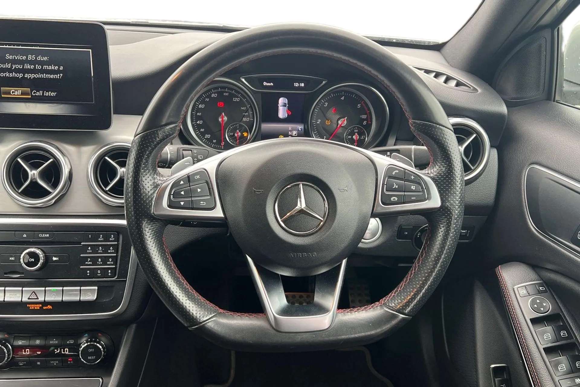 2018 MERCEDES-BENZ GLA 2018 MERCEDES-BENZ GLA