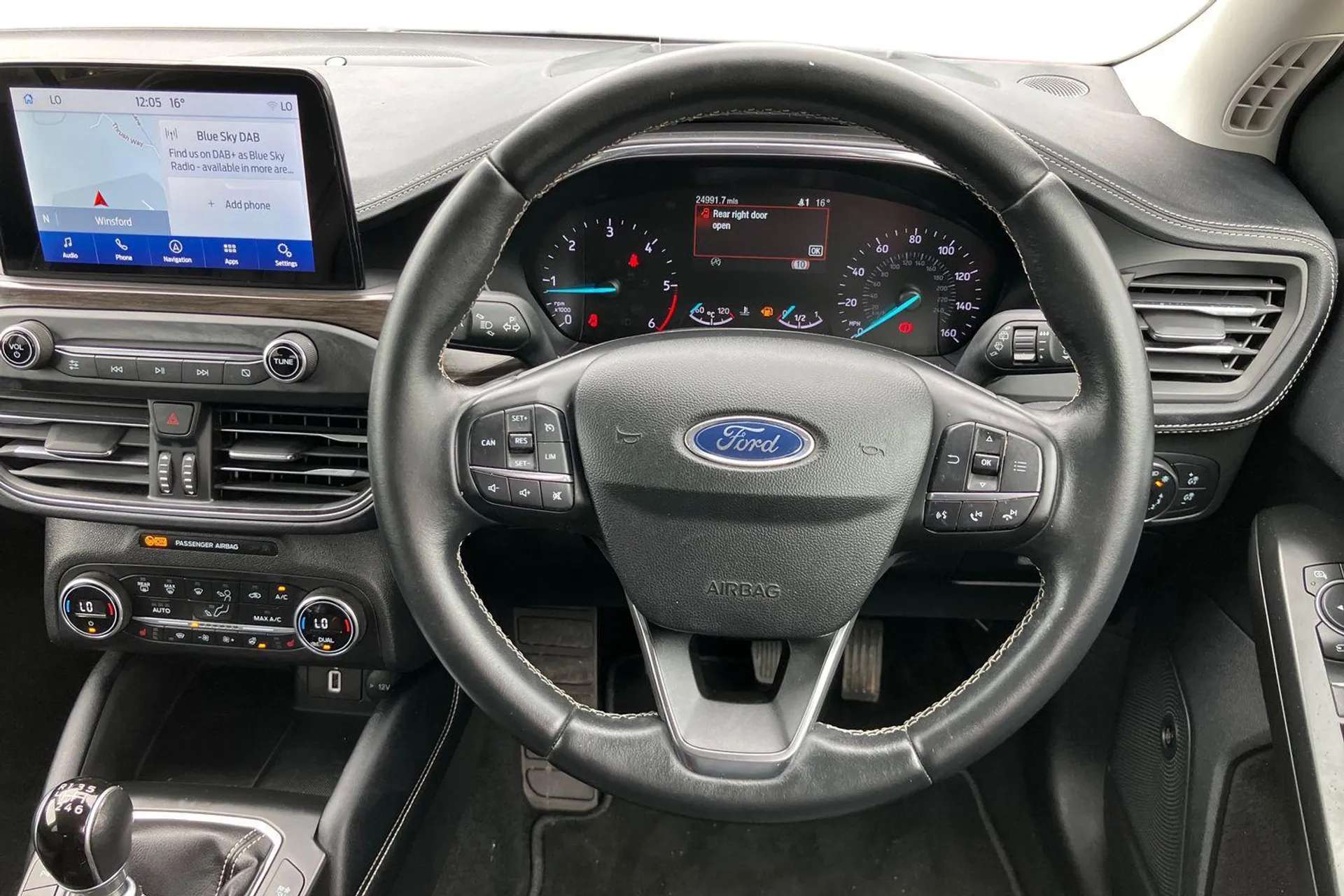 2020 FORD FOCUS VIGNALE 2020 FORD FOCUS VIGNALE