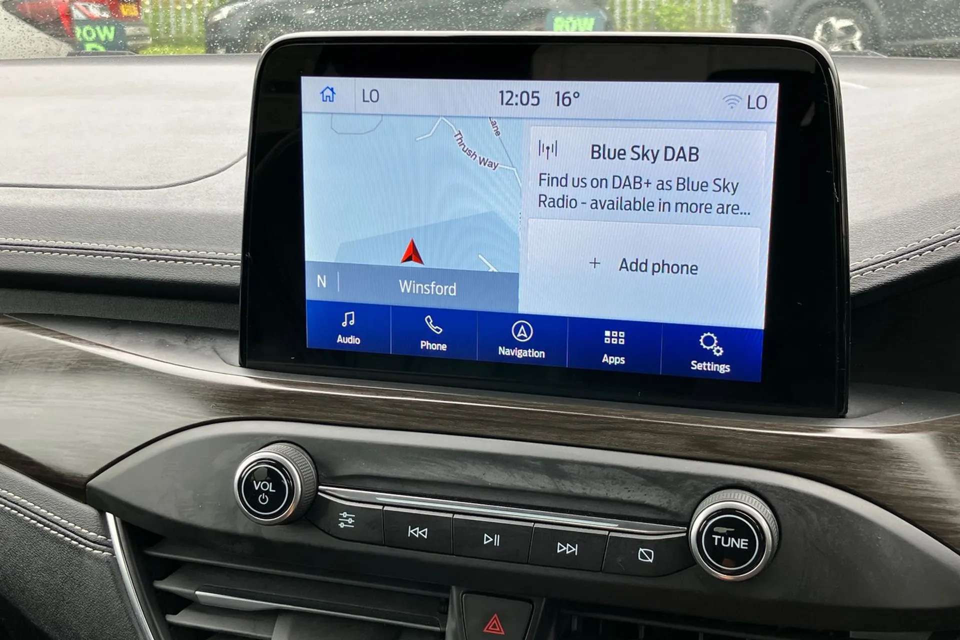 2020 FORD FOCUS VIGNALE 2020 FORD FOCUS VIGNALE