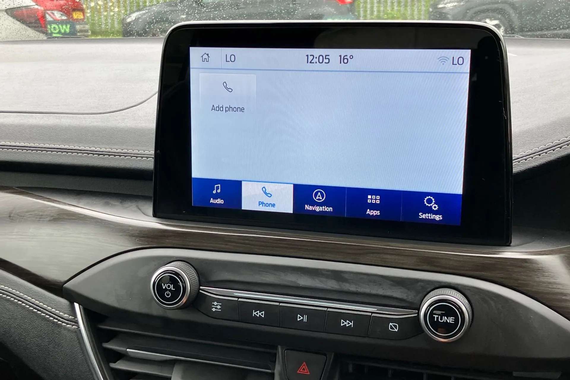 2020 FORD FOCUS VIGNALE 2020 FORD FOCUS VIGNALE