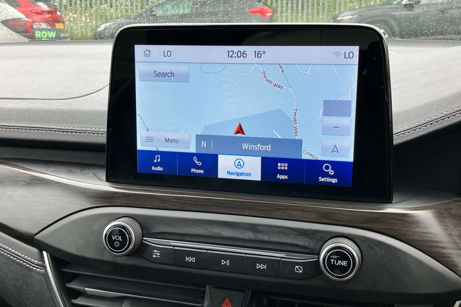 2020 FORD FOCUS VIGNALE 2020 FORD FOCUS VIGNALE
