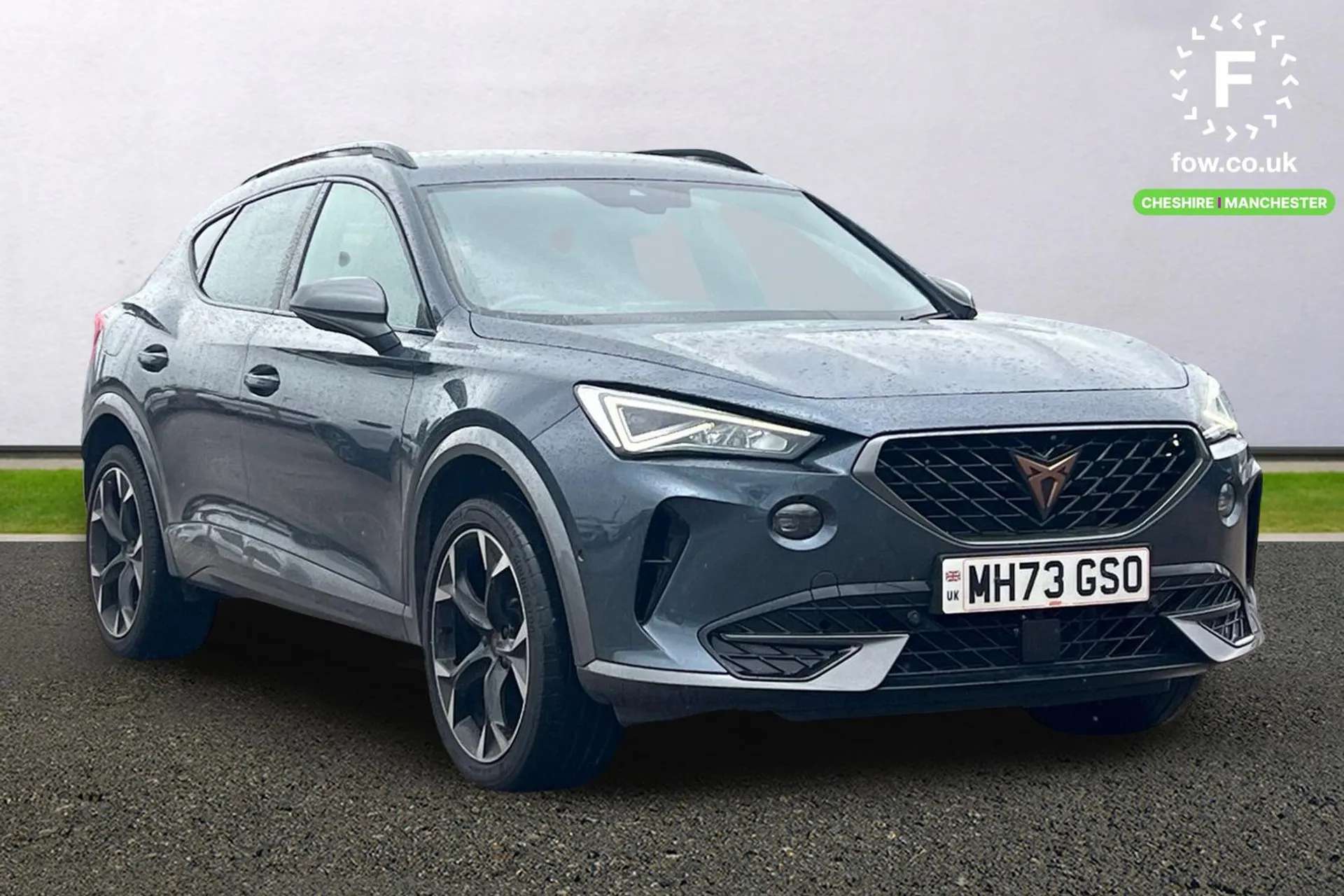 2023 CUPRA FORMENTOR 2023 CUPRA FORMENTOR