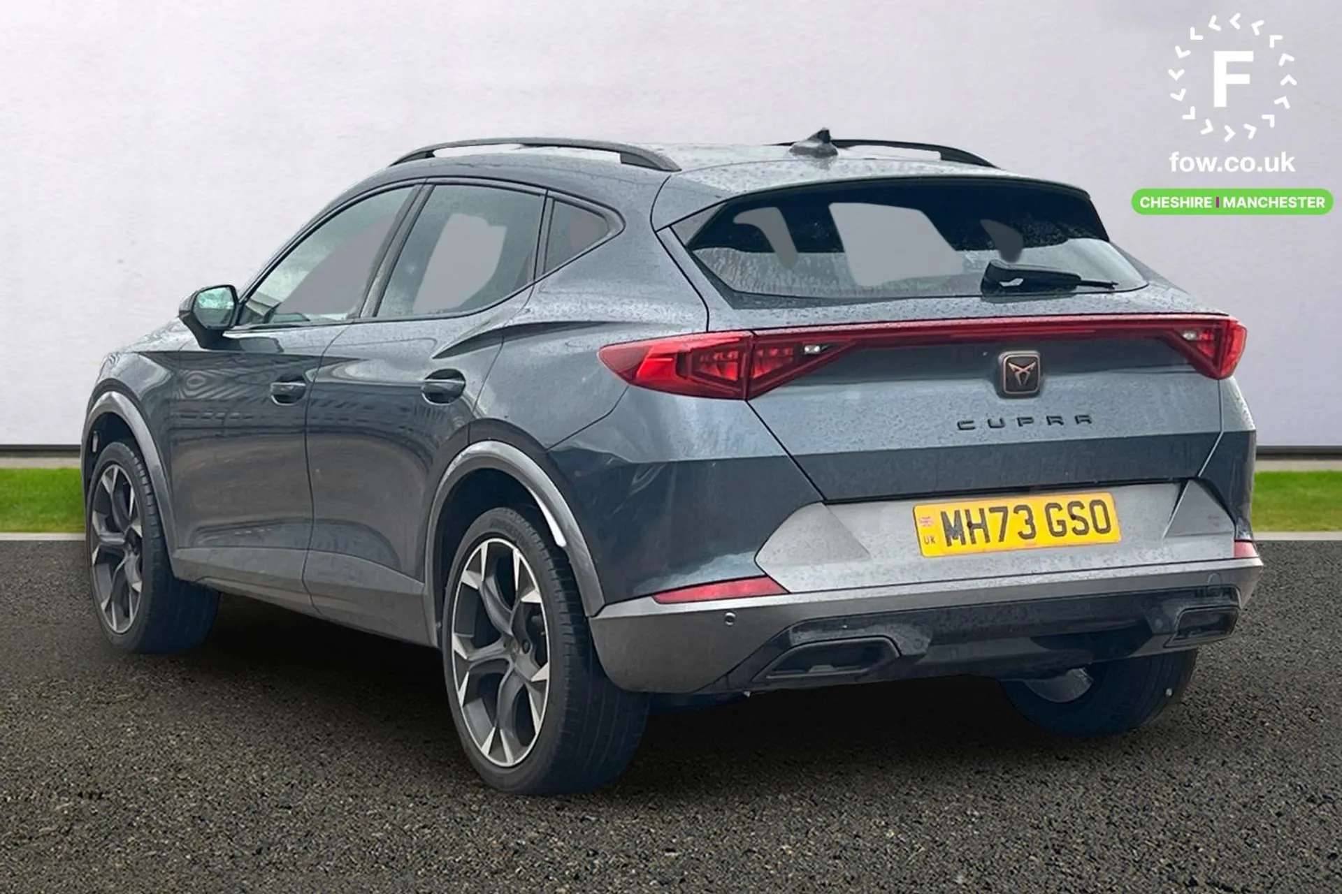 2023 CUPRA FORMENTOR 2023 CUPRA FORMENTOR