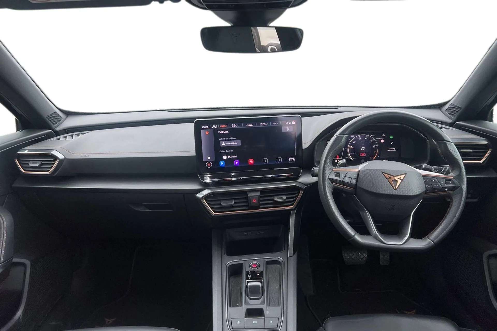 2023 CUPRA FORMENTOR 2023 CUPRA FORMENTOR