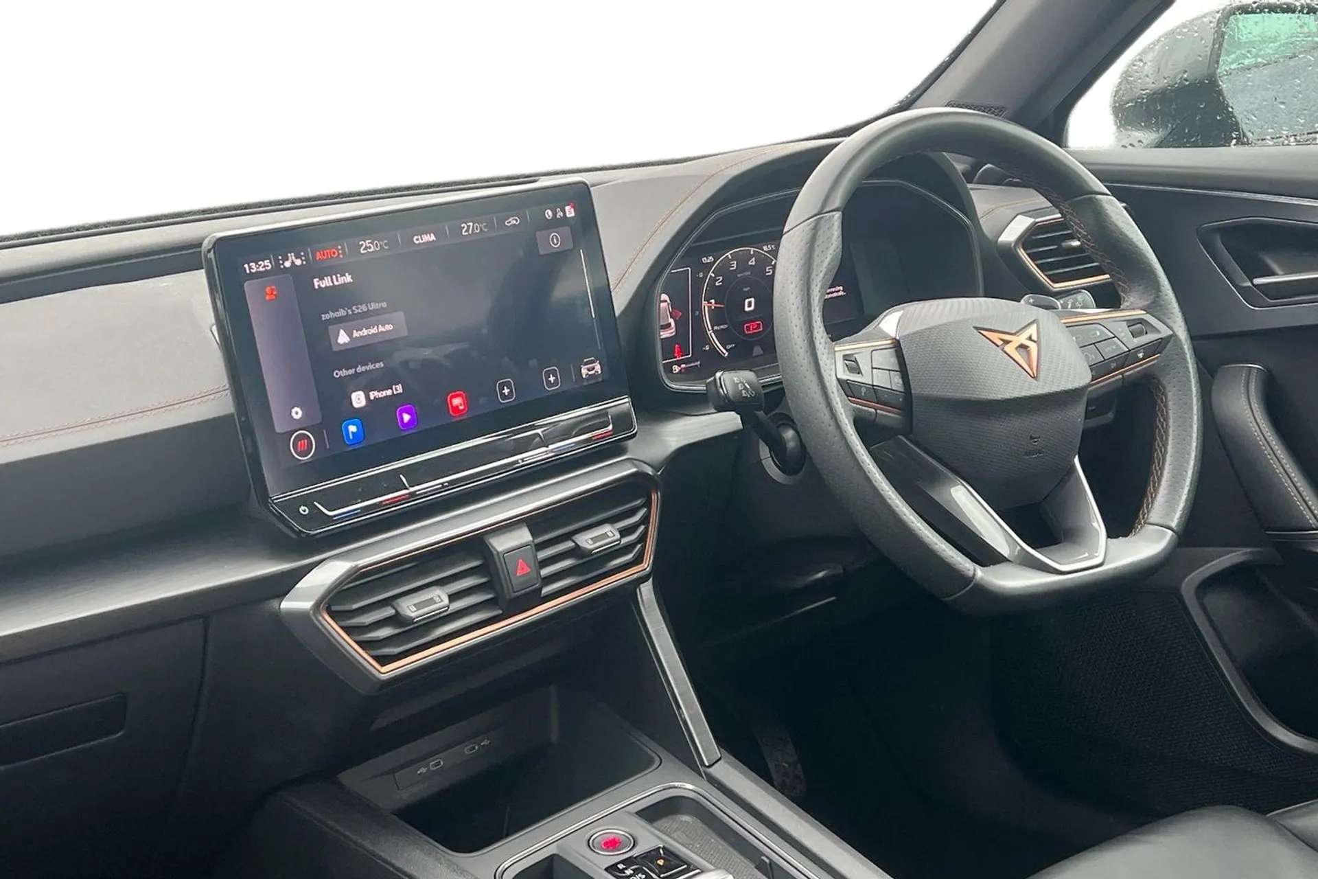 2023 CUPRA FORMENTOR 2023 CUPRA FORMENTOR
