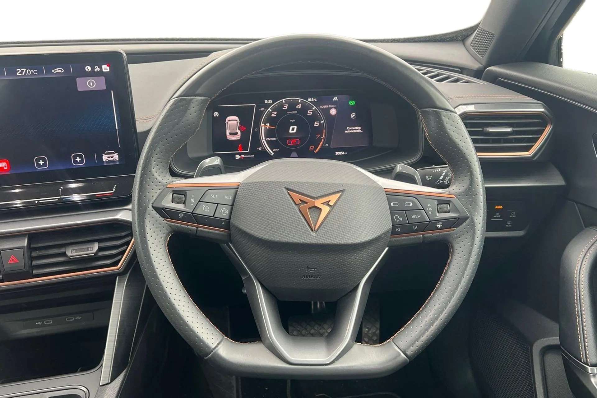 2023 CUPRA FORMENTOR 2023 CUPRA FORMENTOR