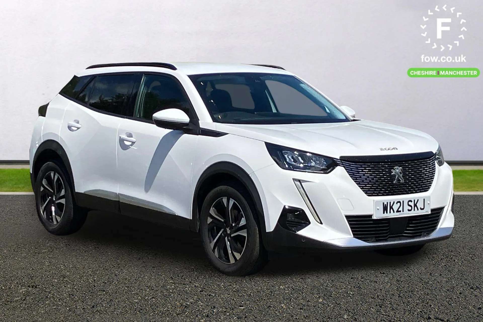 A 2021 PEUGEOT 2008 1.2 PureTech 130 Allure Premium 5dr [Bluetooth, i-cockpit, Eco LED headlights, Visio Park 1 with 180 degree Colour reversing camera, A 2021 PEUGEOT 2008 1.2 PureTech 130 Allure Premium 5dr [Bluetooth, i-cockpit, Eco LED headlights, Visio Park 1 with 180 degree Colour reversing camera,
