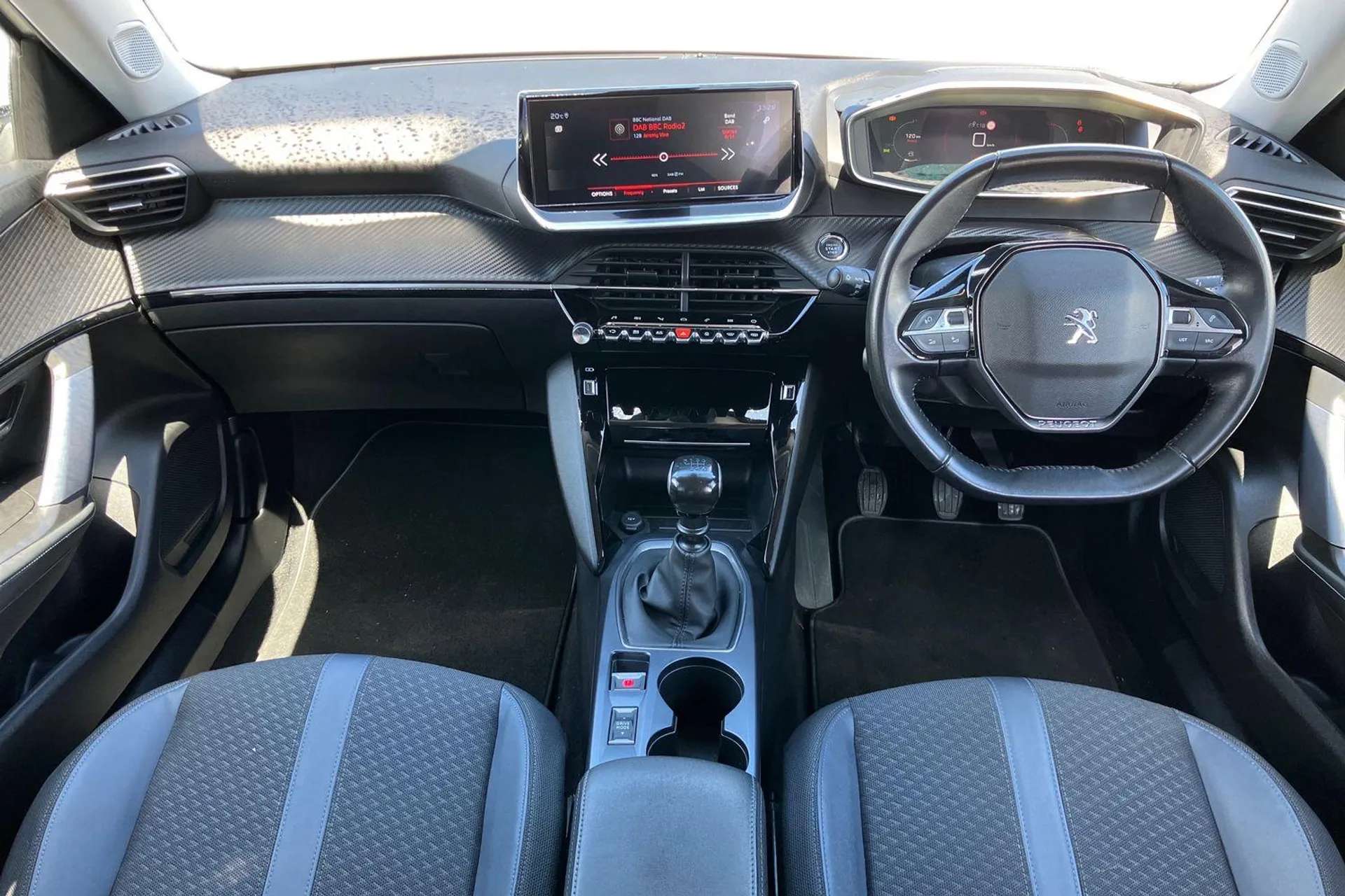 A 2021 PEUGEOT 2008 1.2 PureTech 130 Allure Premium 5dr [Bluetooth, i-cockpit, Eco LED headlights, Visio Park 1 with 180 degree Colour reversing camera, A 2021 PEUGEOT 2008 1.2 PureTech 130 Allure Premium 5dr [Bluetooth, i-cockpit, Eco LED headlights, Visio Park 1 with 180 degree Colour reversing camera,