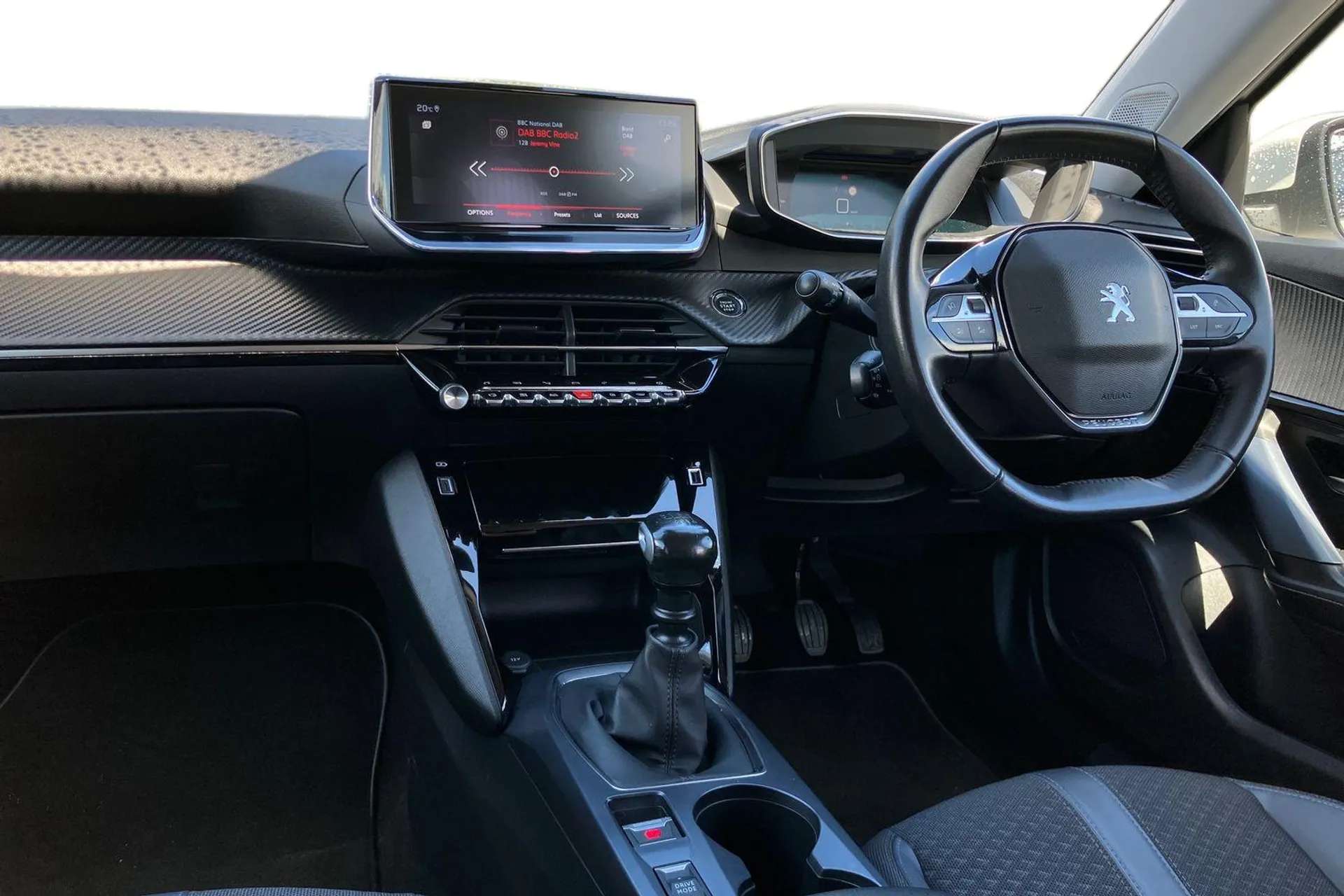A 2021 PEUGEOT 2008 1.2 PureTech 130 Allure Premium 5dr [Bluetooth, i-cockpit, Eco LED headlights, Visio Park 1 with 180 degree Colour reversing camera, A 2021 PEUGEOT 2008 1.2 PureTech 130 Allure Premium 5dr [Bluetooth, i-cockpit, Eco LED headlights, Visio Park 1 with 180 degree Colour reversing camera,