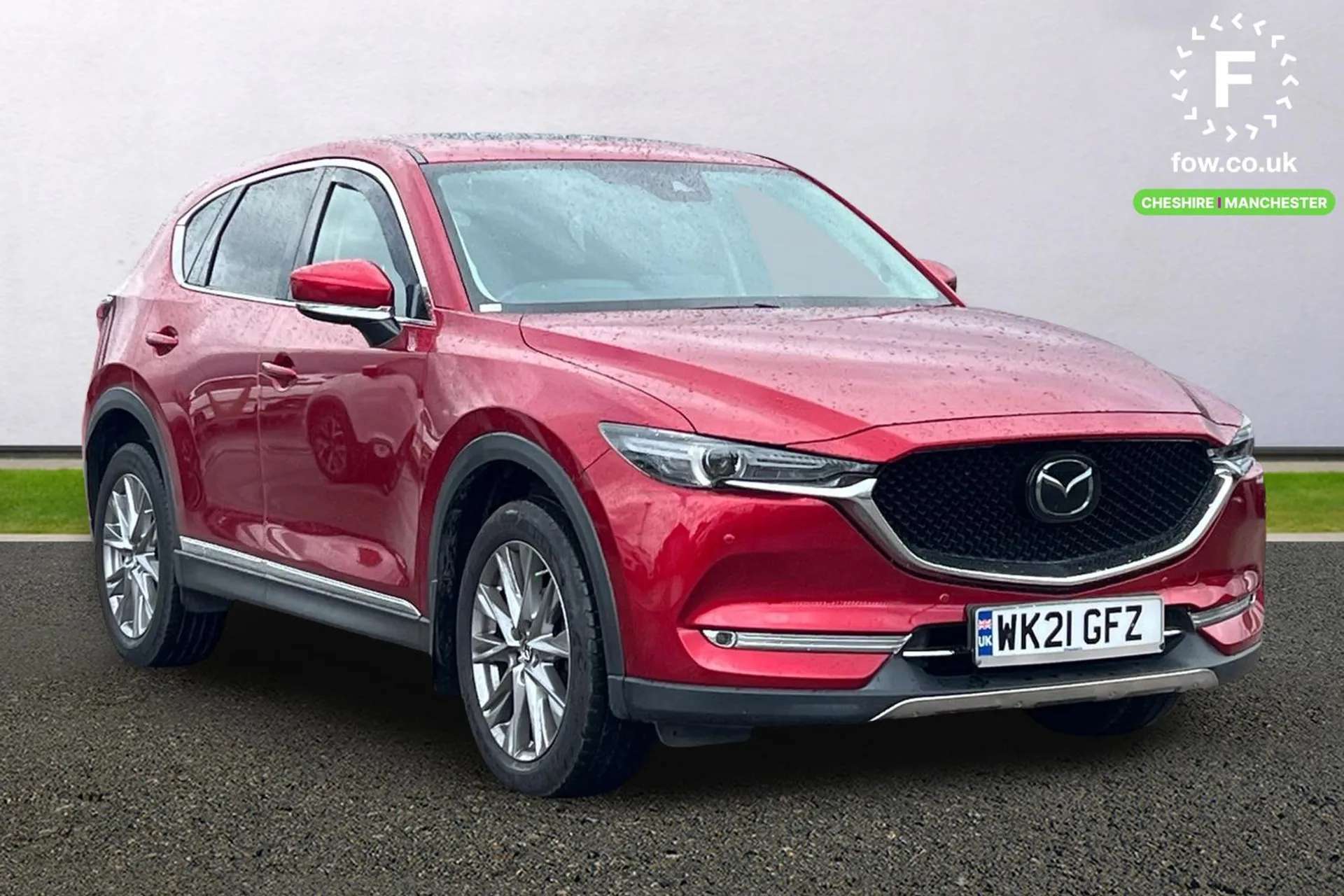 2021 MAZDA CX-5 2021 MAZDA CX-5