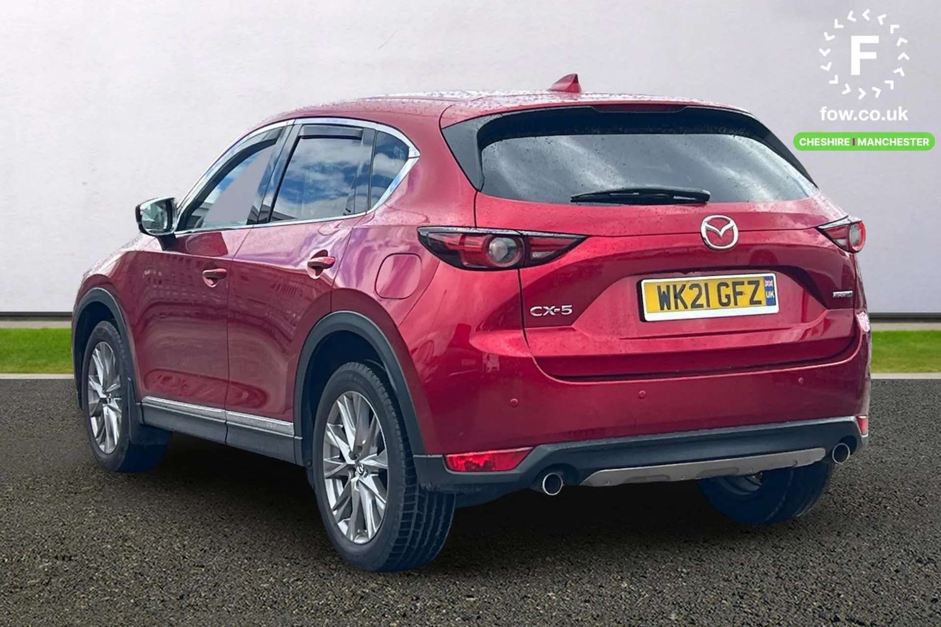 2021 MAZDA CX-5 2021 MAZDA CX-5