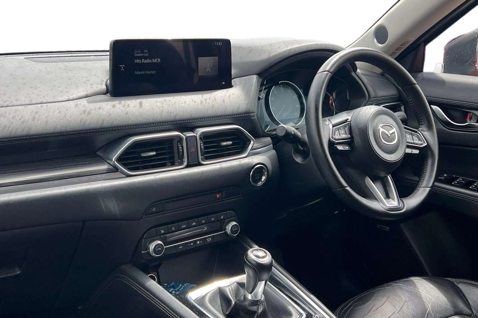 2021 MAZDA CX-5 2021 MAZDA CX-5