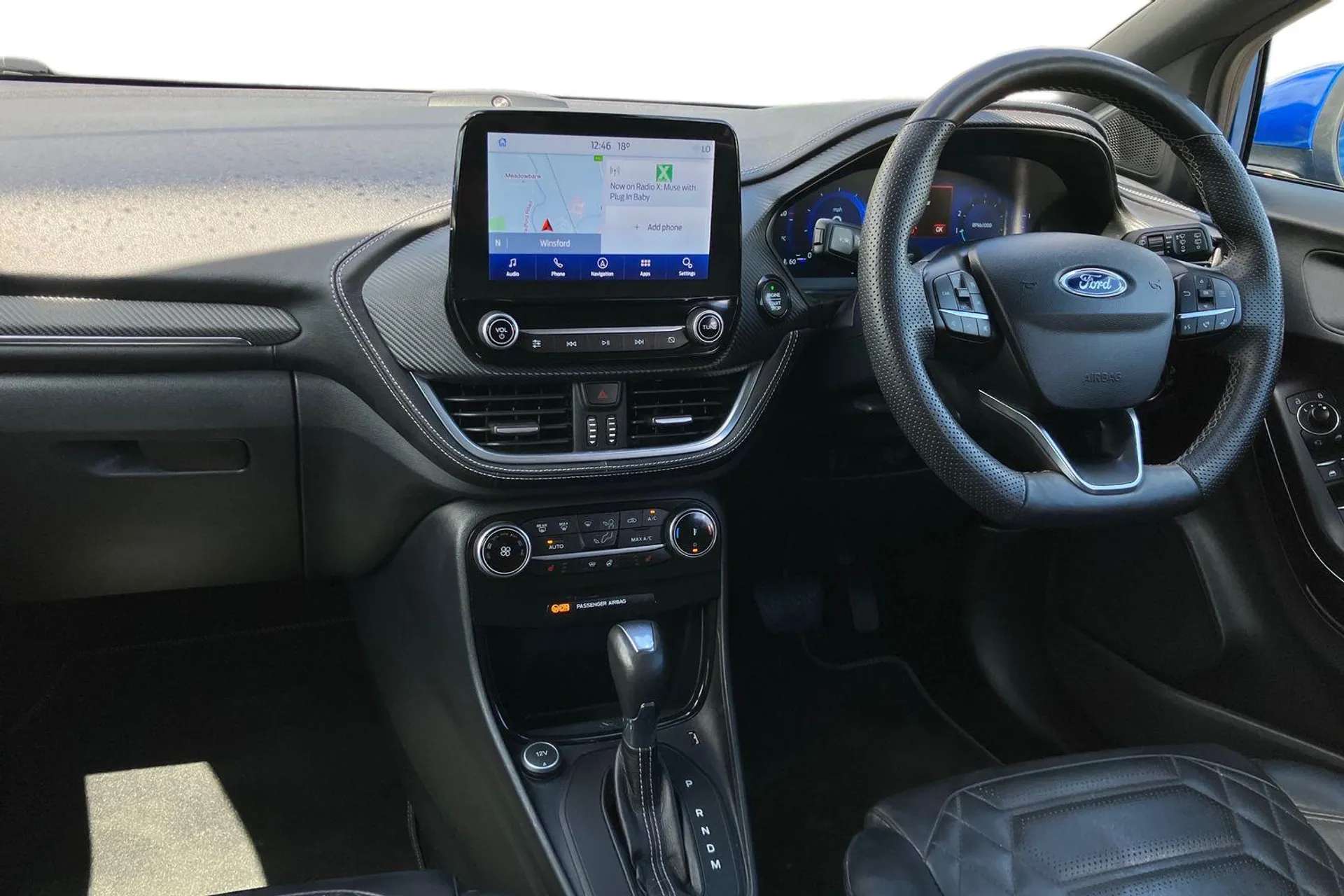 2021 FORD PUMA 2021 FORD PUMA