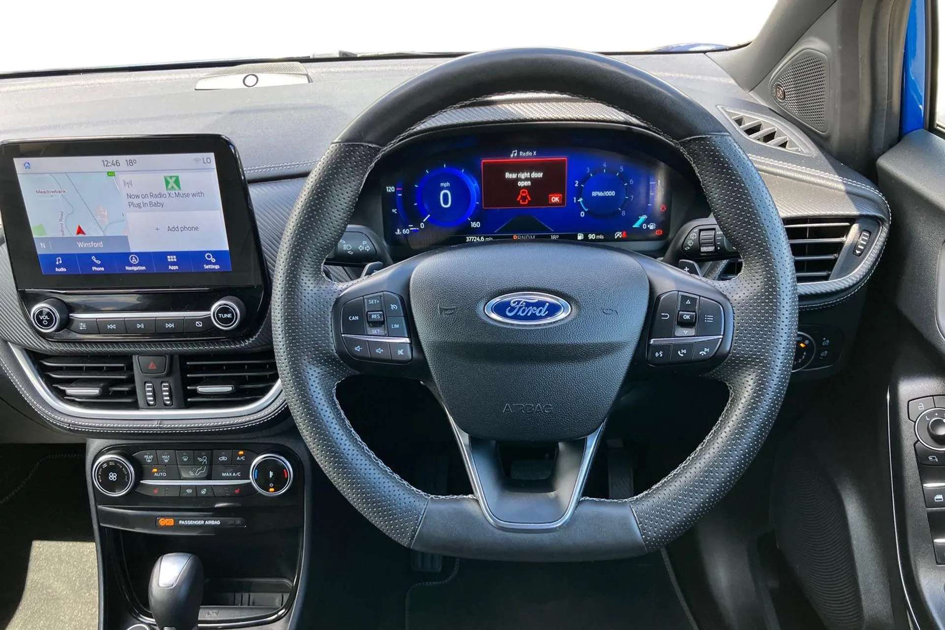 2021 FORD PUMA 2021 FORD PUMA