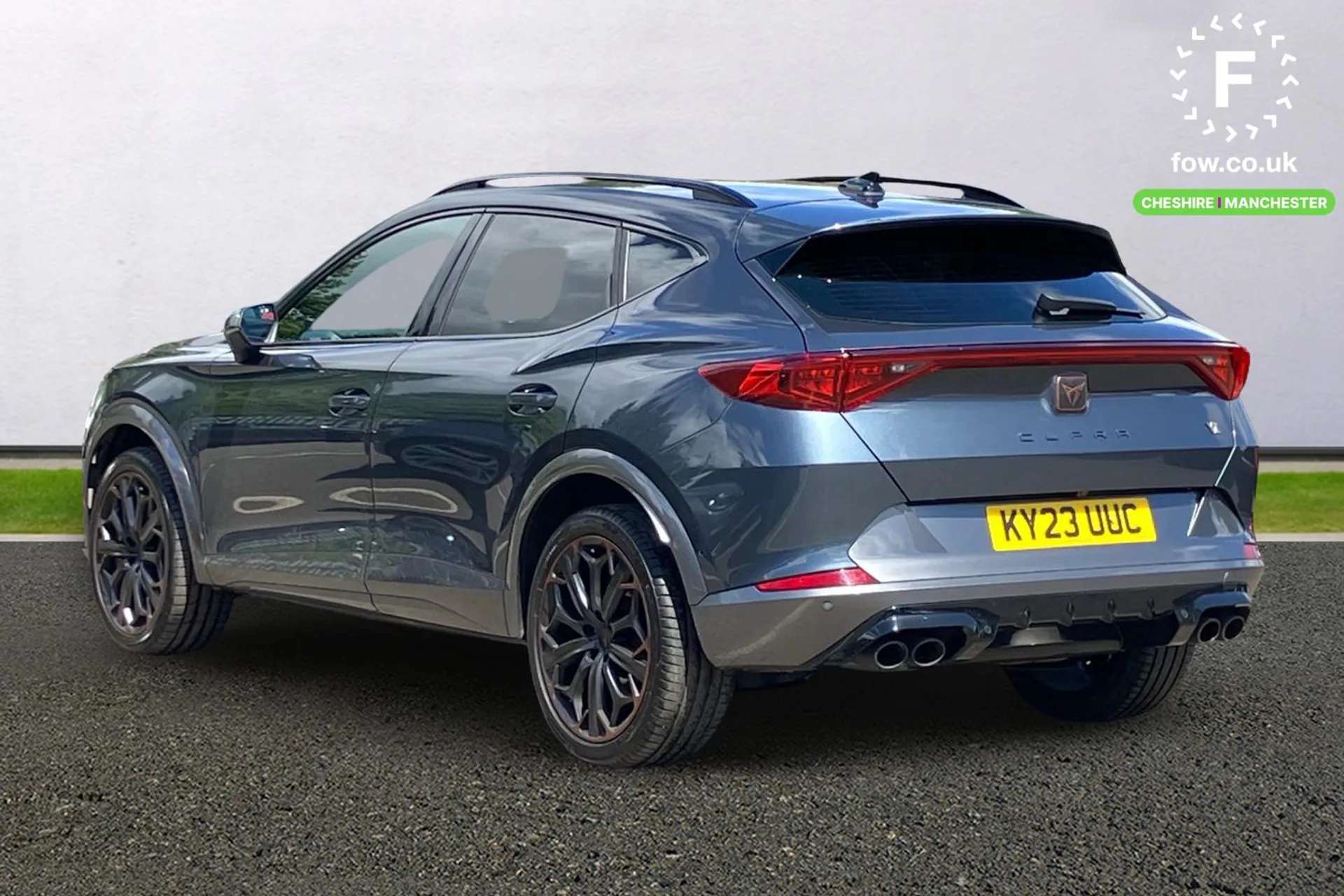 2023 CUPRA FORMENTOR 2023 CUPRA FORMENTOR