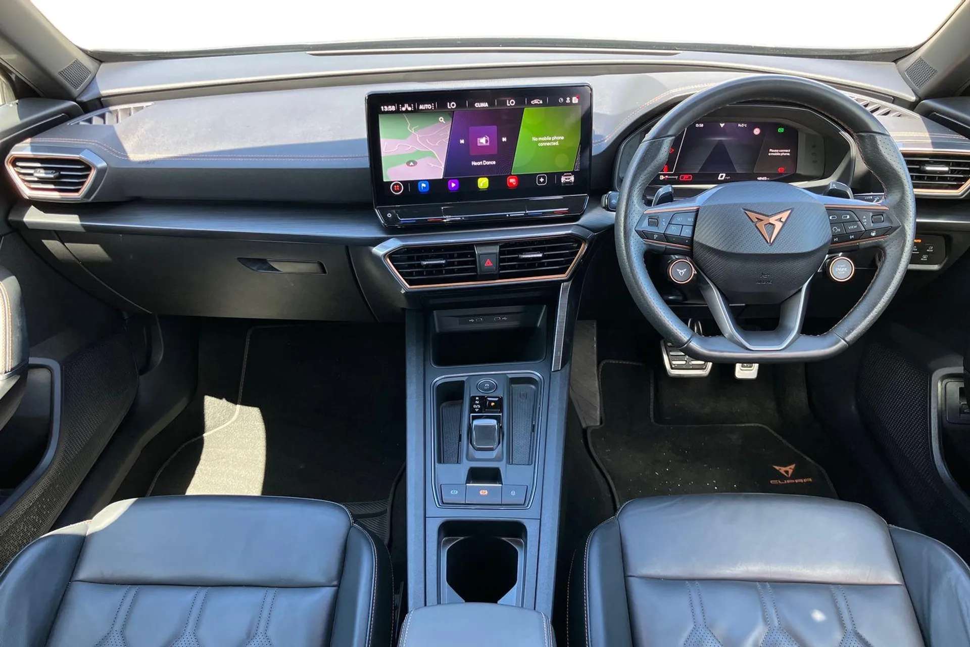 2023 CUPRA FORMENTOR 2023 CUPRA FORMENTOR