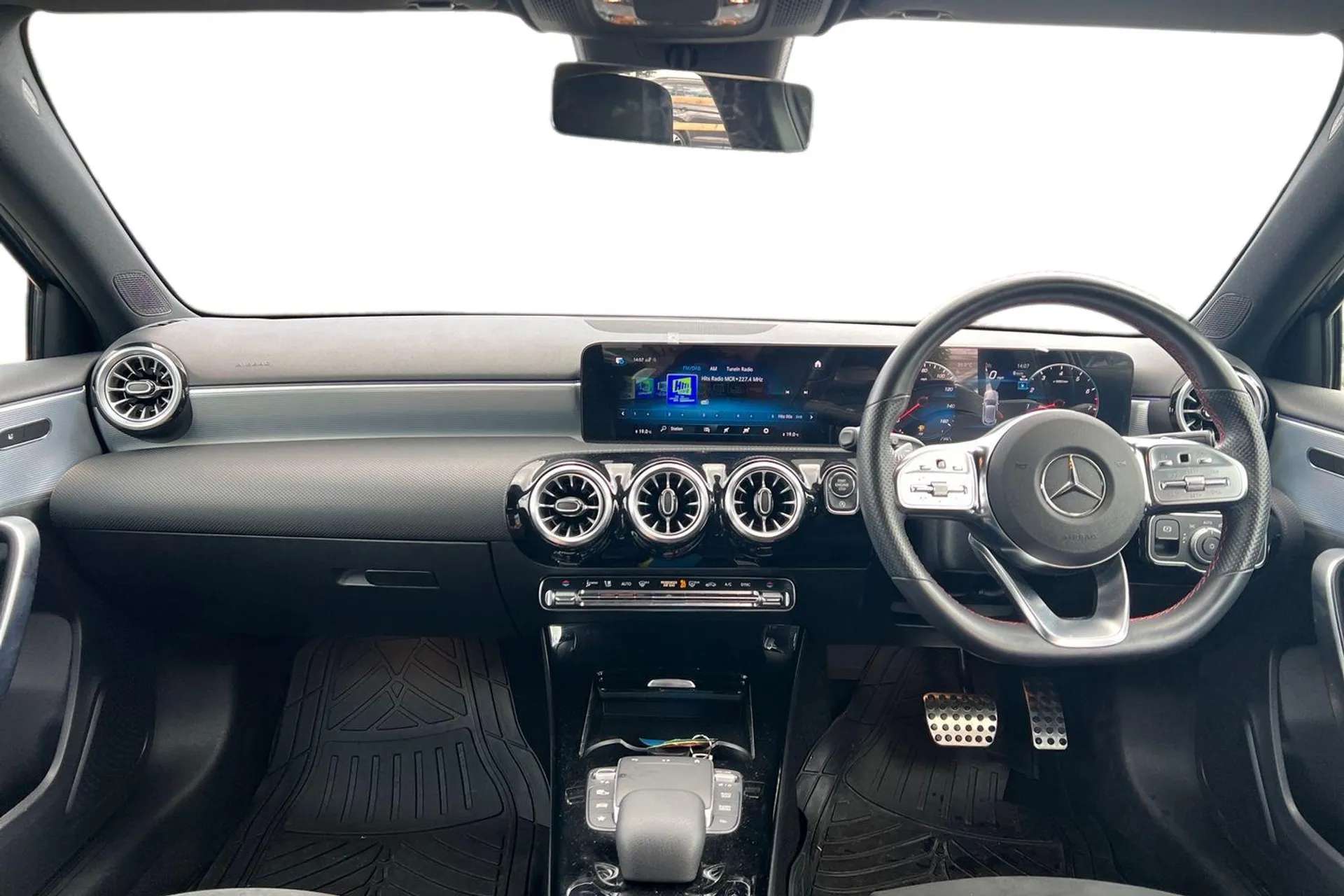 2023 MERCEDES-BENZ A CLASS 2023 MERCEDES-BENZ A CLASS