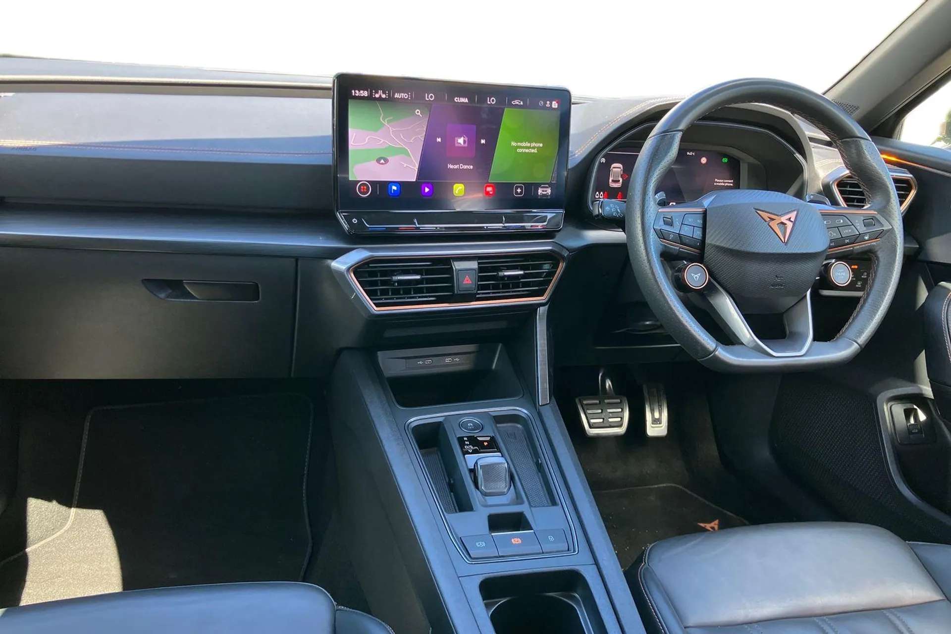 2023 CUPRA FORMENTOR 2023 CUPRA FORMENTOR