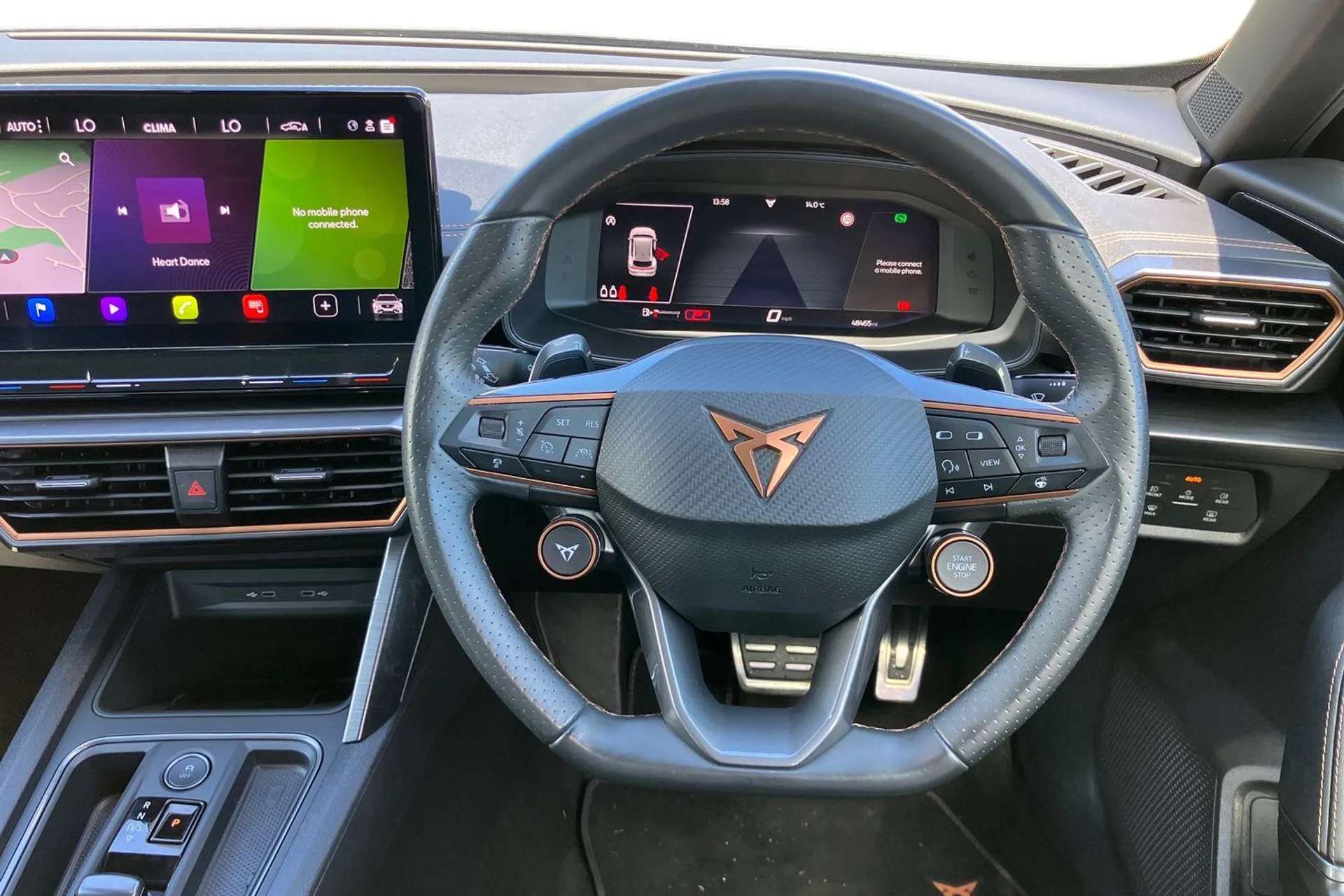 2023 CUPRA FORMENTOR 2023 CUPRA FORMENTOR