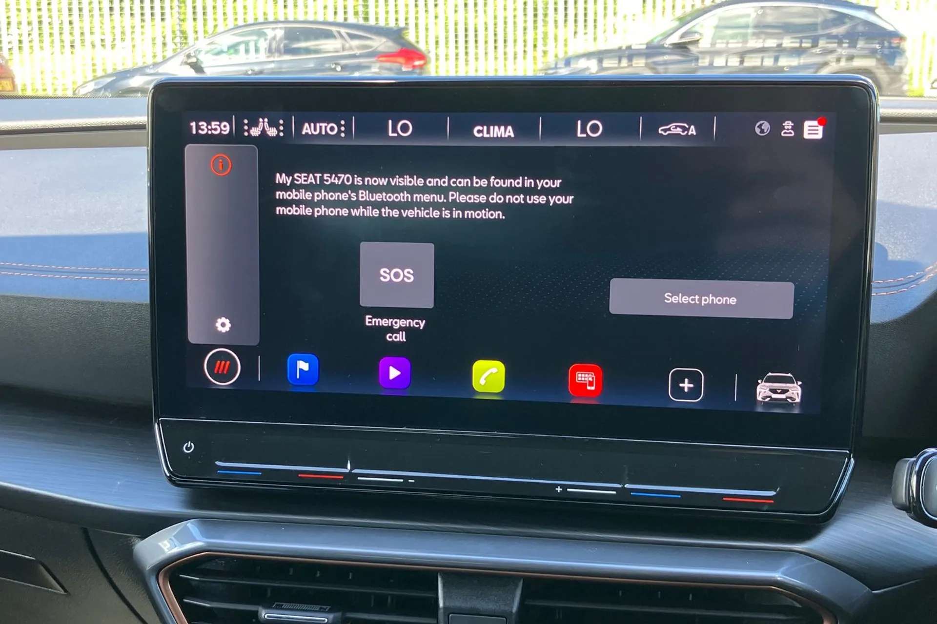 2023 CUPRA FORMENTOR 2023 CUPRA FORMENTOR
