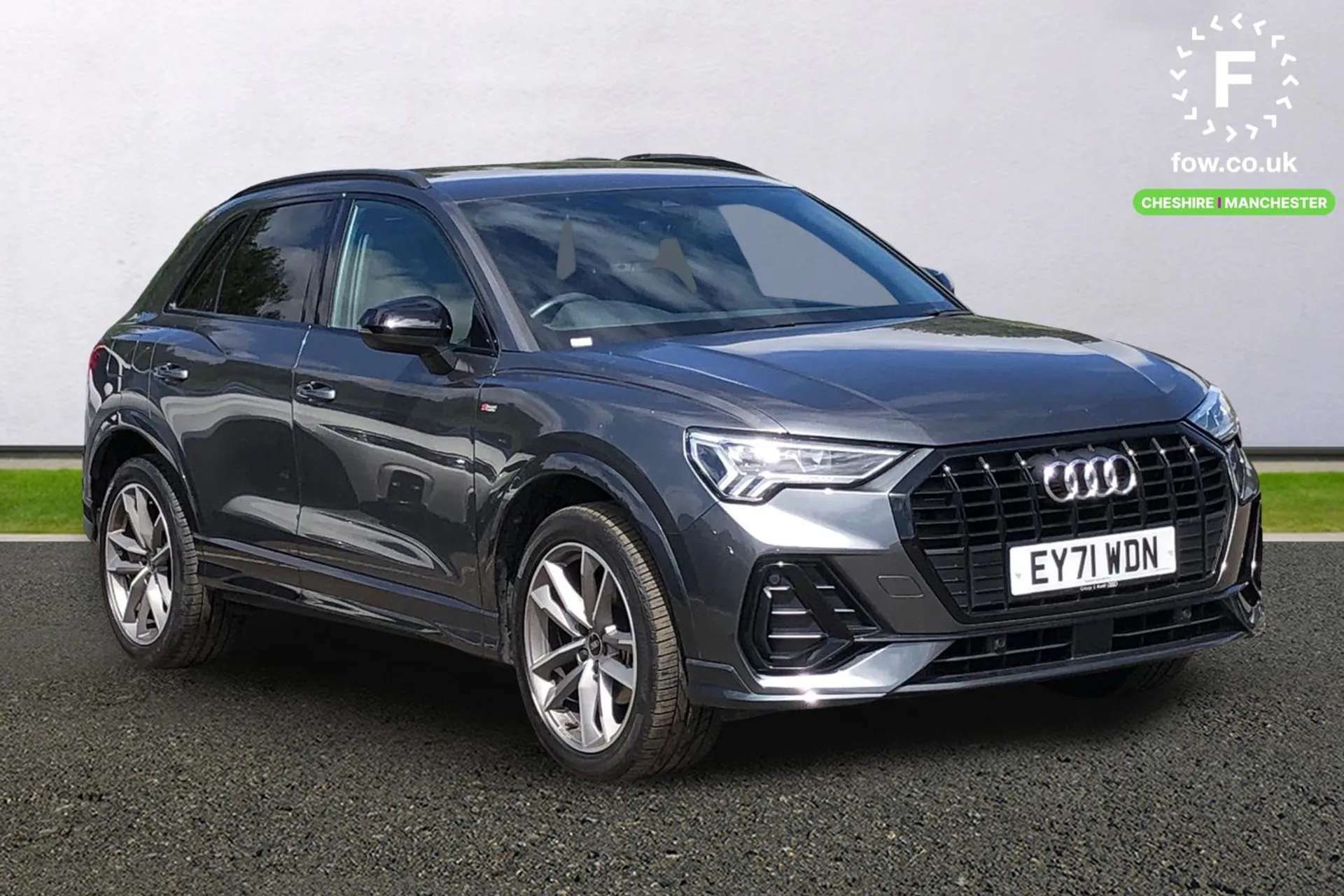 2021 AUDI Q3 2021 AUDI Q3