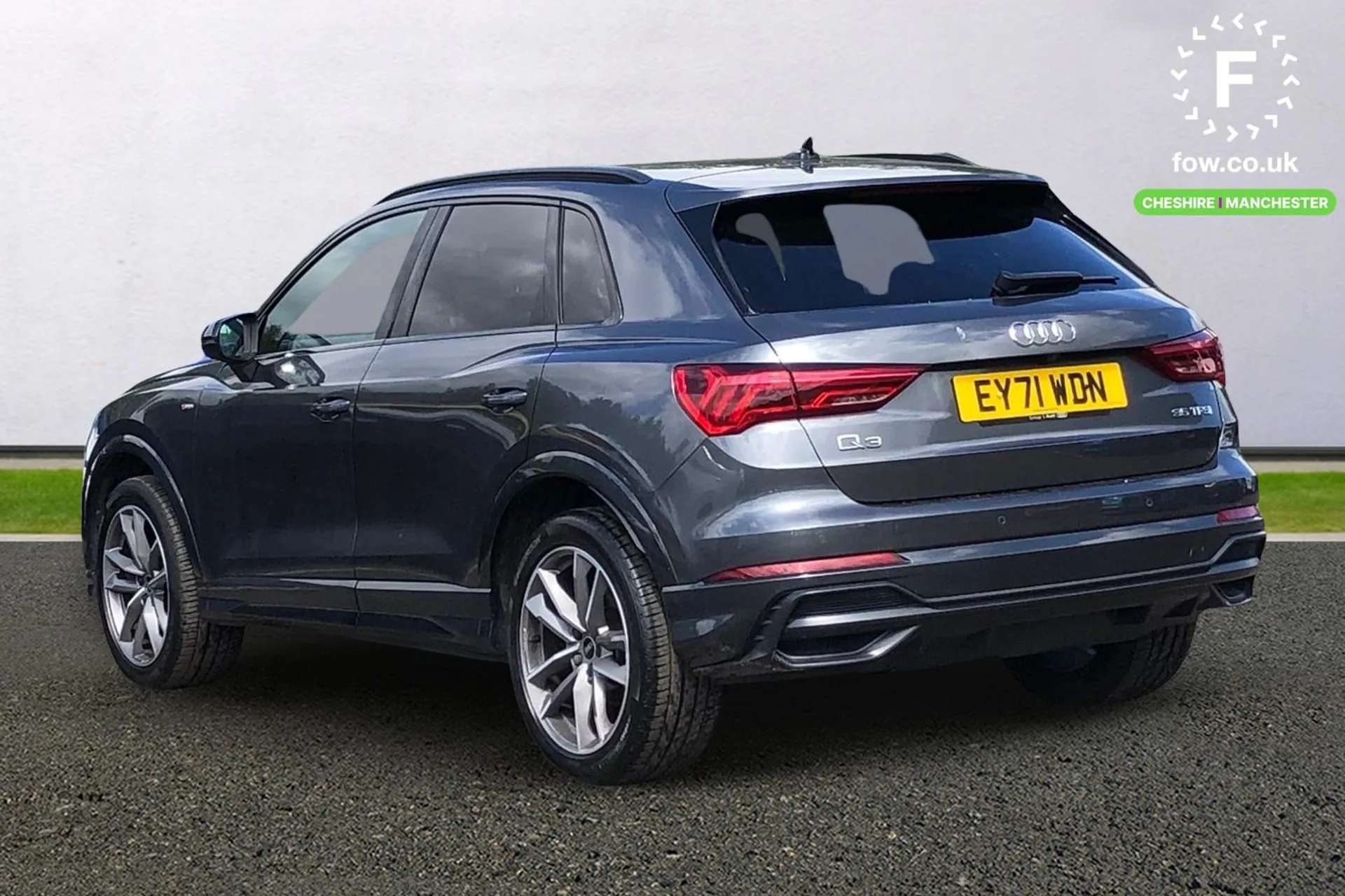 2021 AUDI Q3 2021 AUDI Q3
