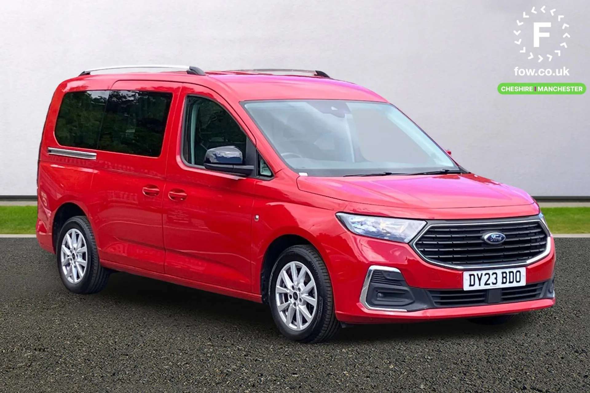2023 FORD TOURNEO CONNECT 2023 FORD TOURNEO CONNECT