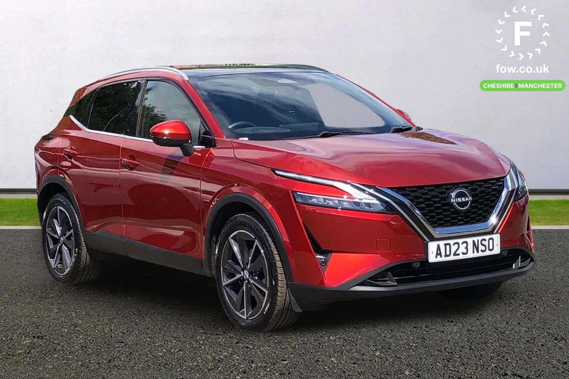 2023 NISSAN QASHQAI 2023 NISSAN QASHQAI
