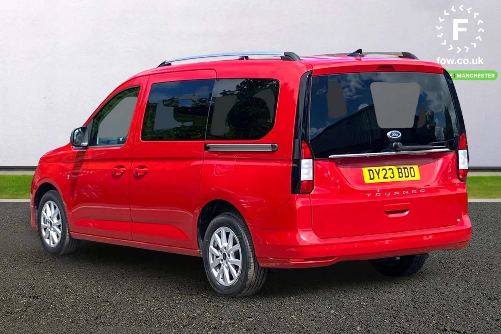 2023 FORD TOURNEO CONNECT 2023 FORD TOURNEO CONNECT