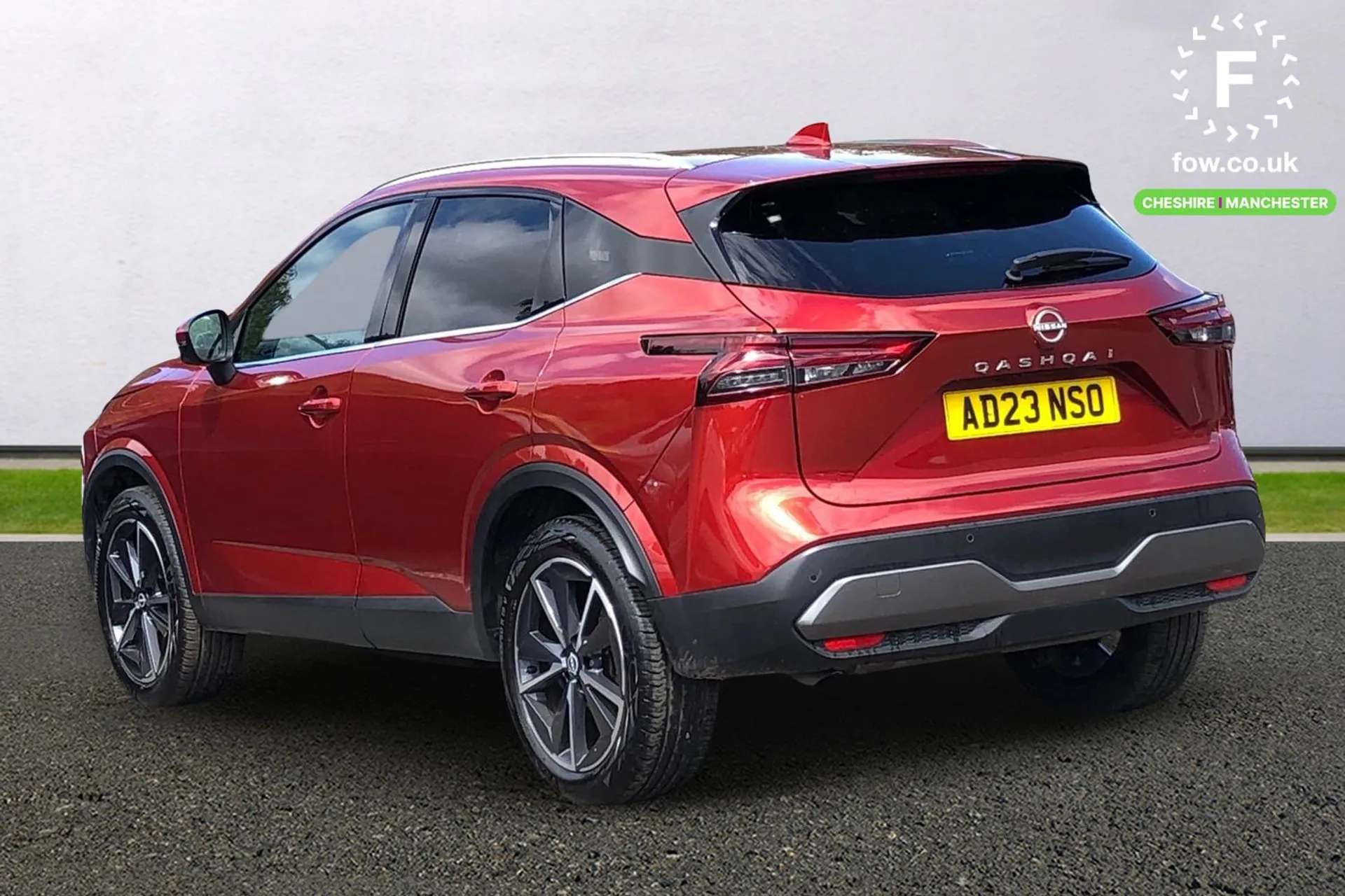 2023 NISSAN QASHQAI 2023 NISSAN QASHQAI