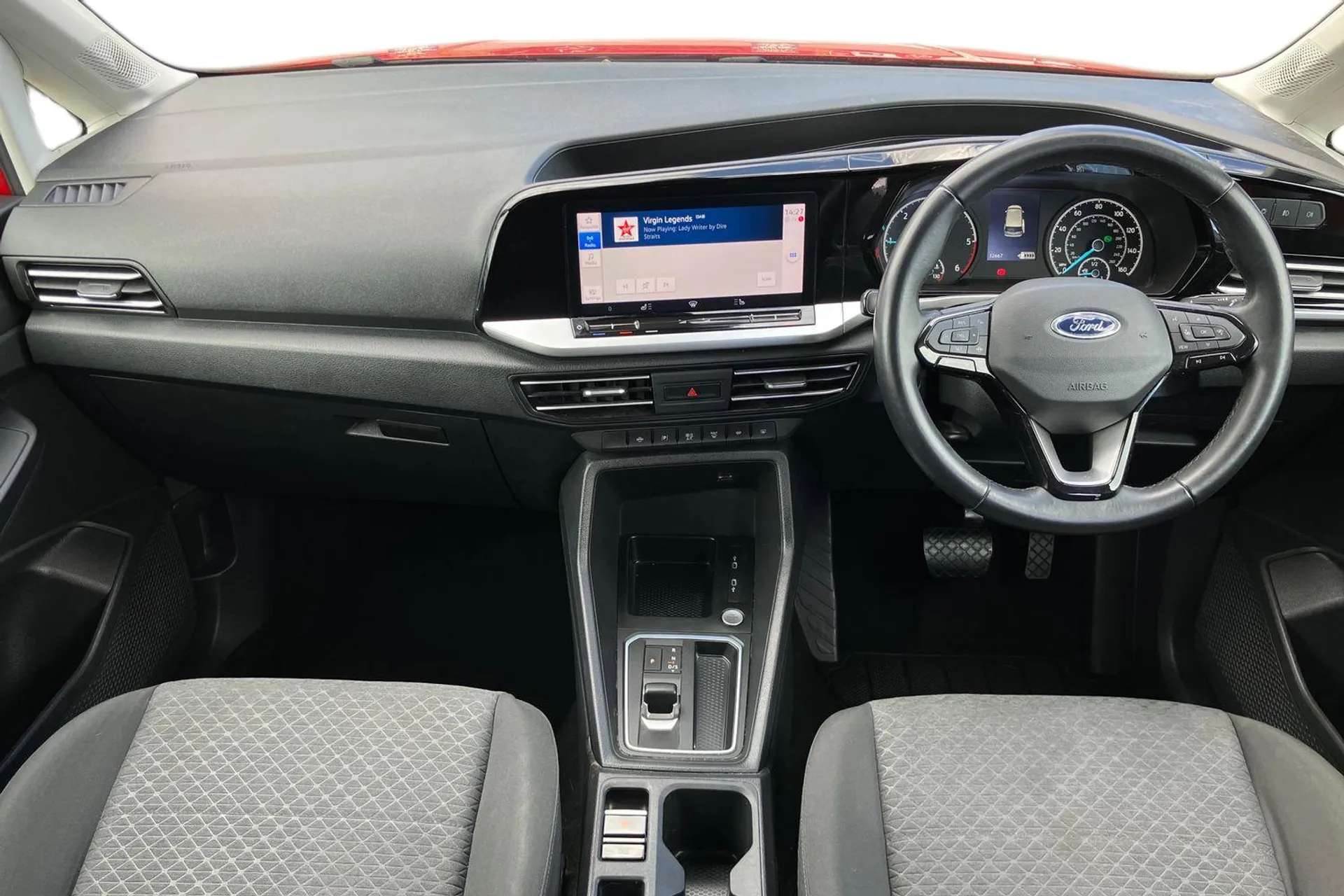 2023 FORD TOURNEO CONNECT 2023 FORD TOURNEO CONNECT