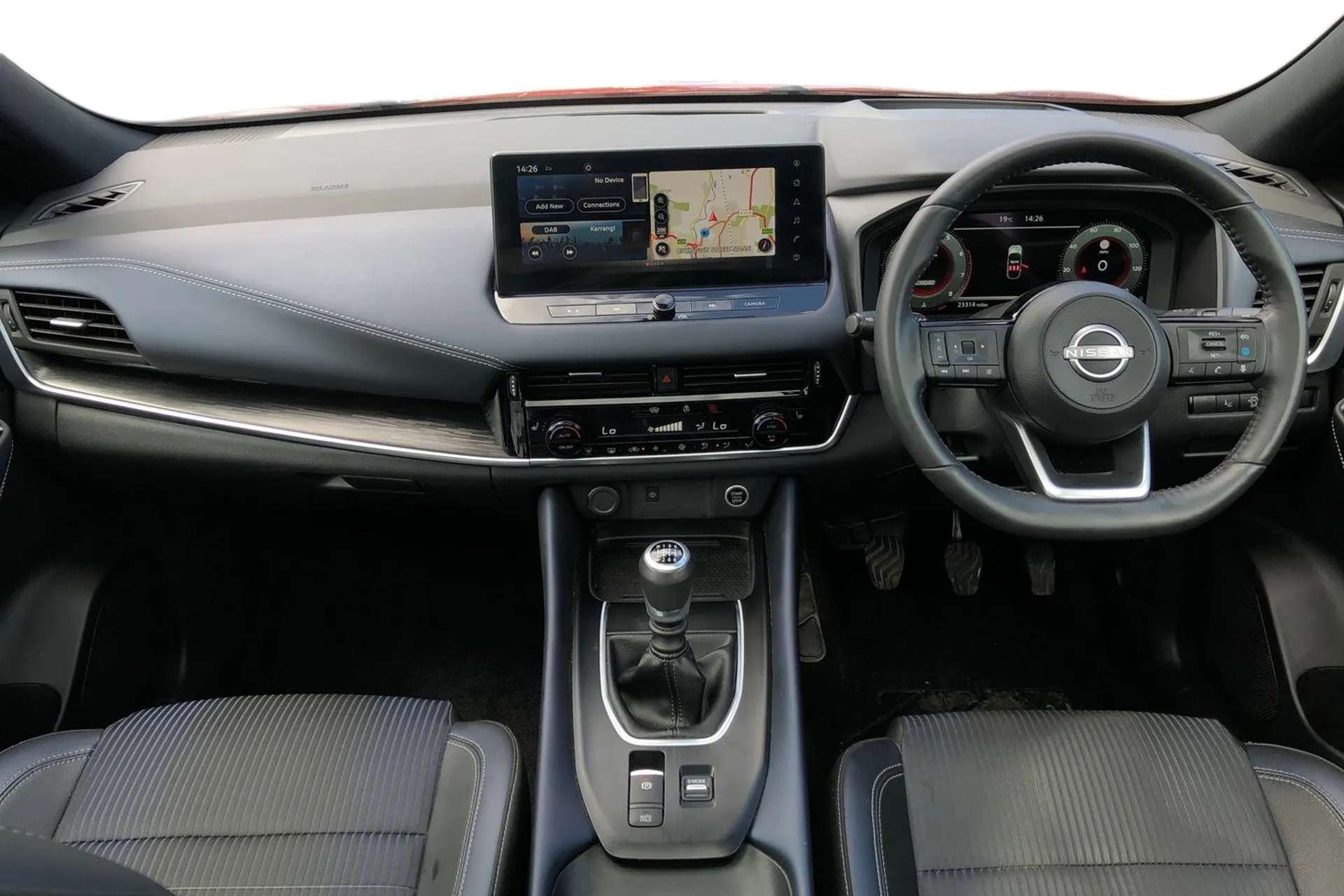 2023 NISSAN QASHQAI 2023 NISSAN QASHQAI