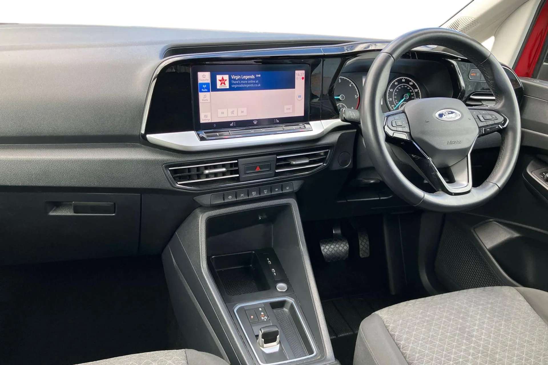 2023 FORD TOURNEO CONNECT 2023 FORD TOURNEO CONNECT