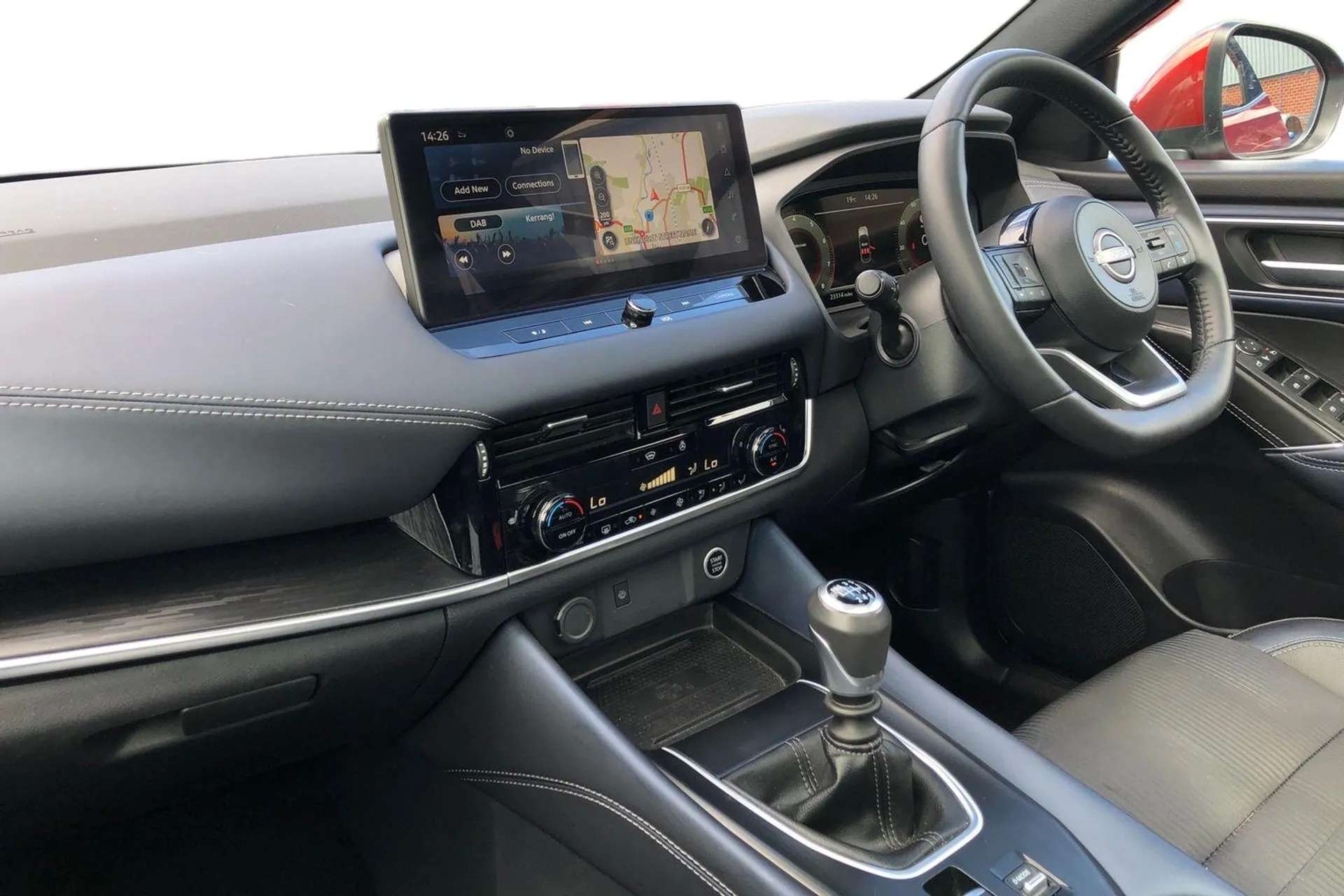 2023 NISSAN QASHQAI 2023 NISSAN QASHQAI