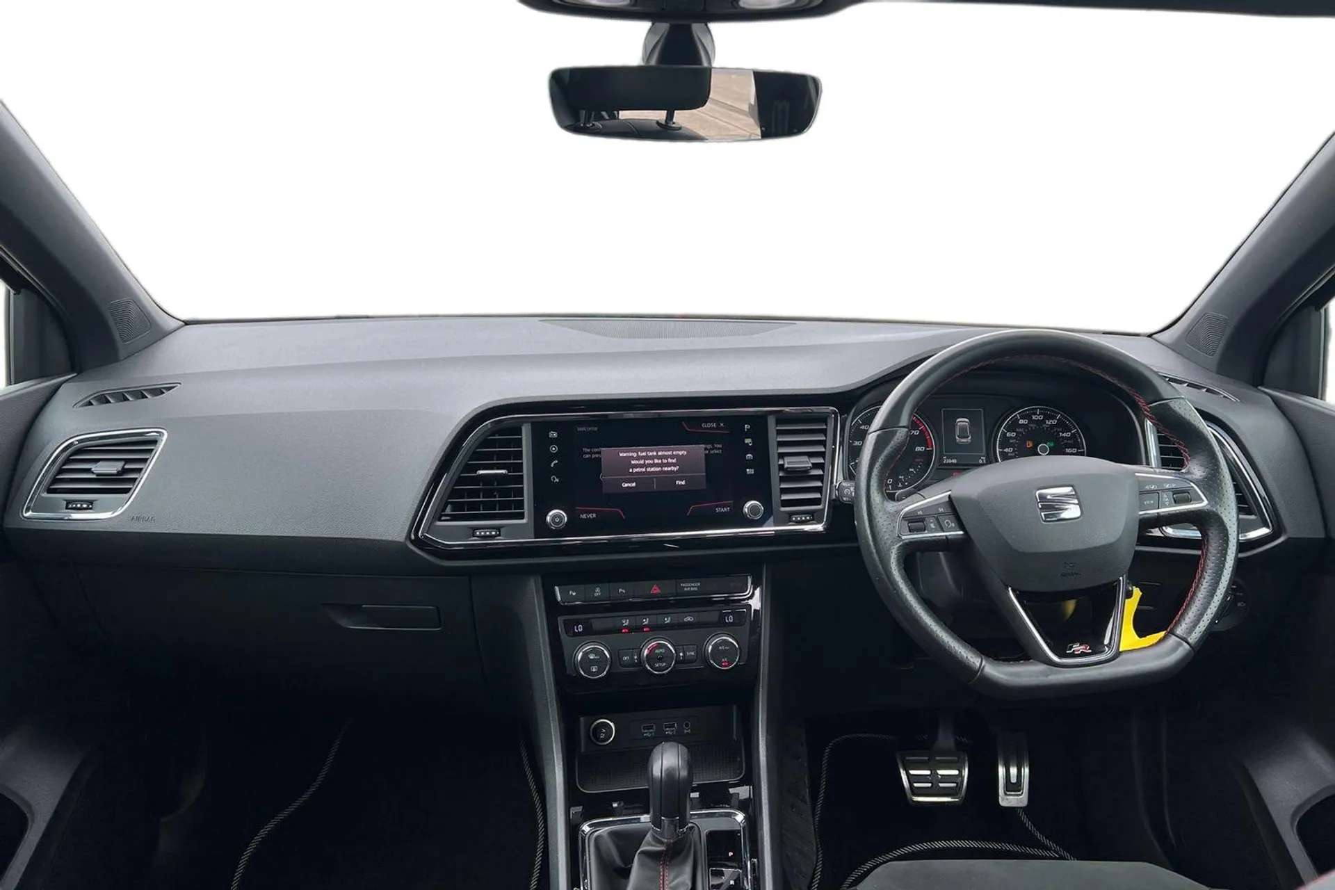 2020 SEAT ATECA 2020 SEAT ATECA