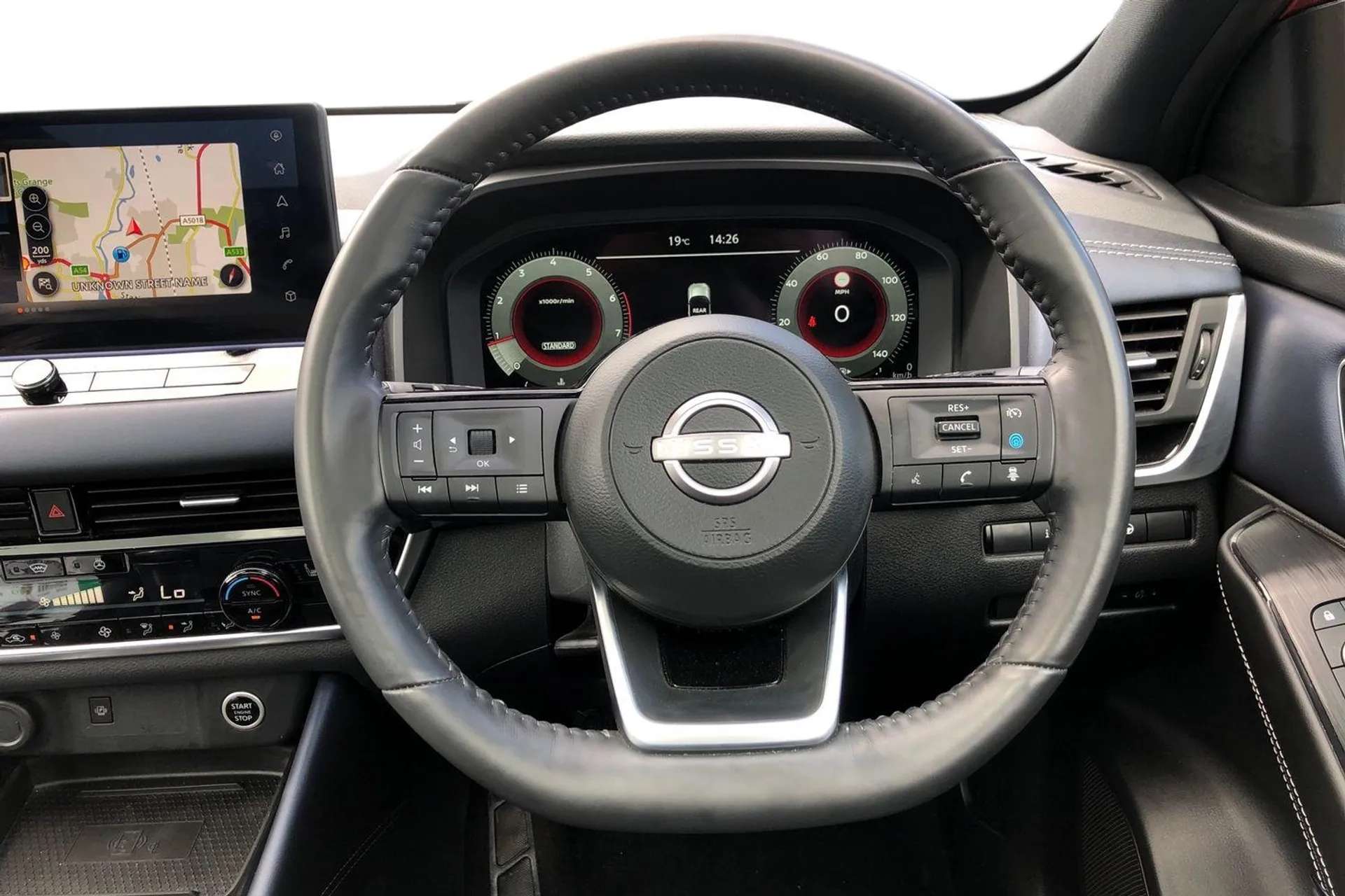 2023 NISSAN QASHQAI 2023 NISSAN QASHQAI