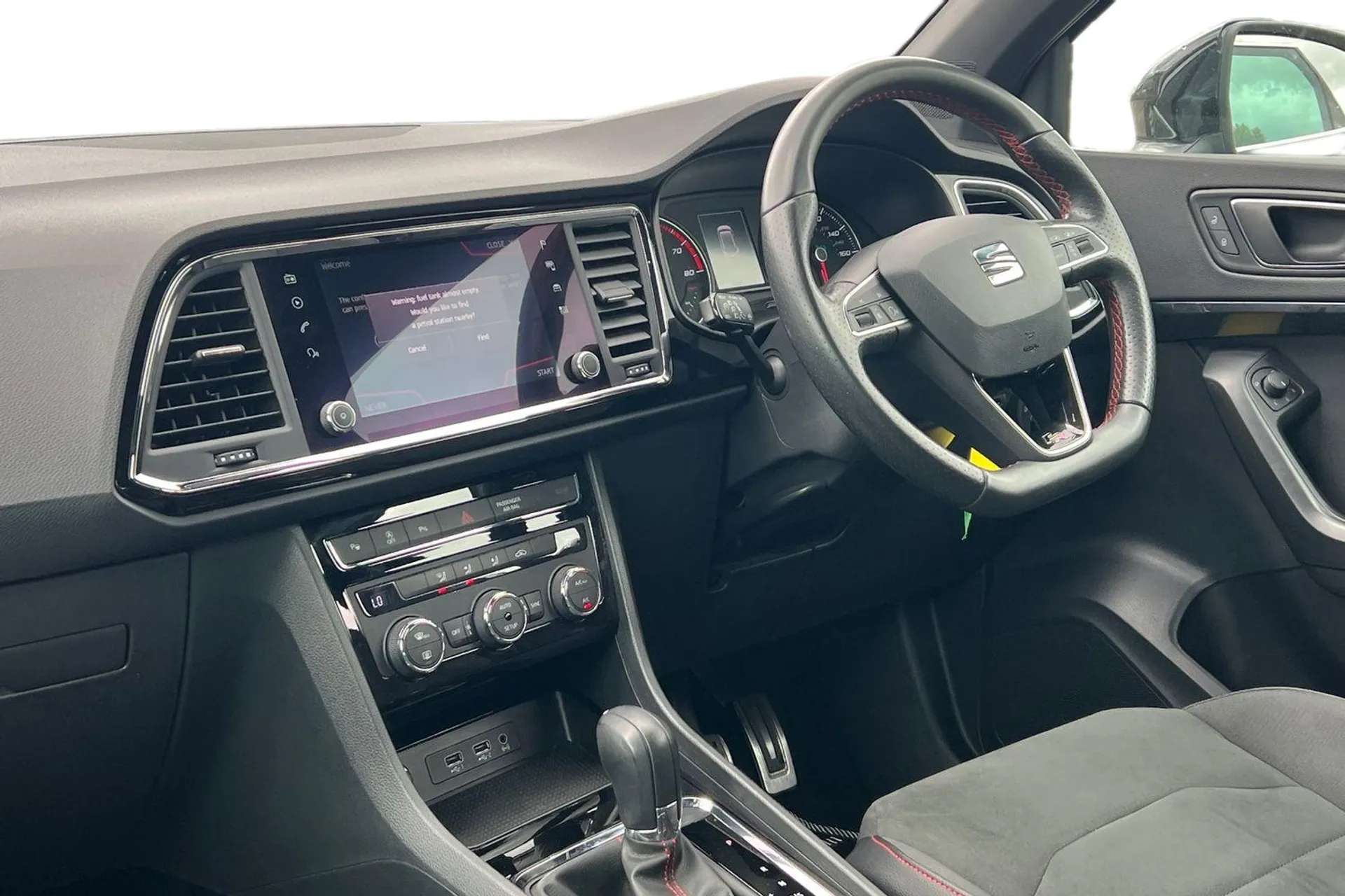 2020 SEAT ATECA 2020 SEAT ATECA