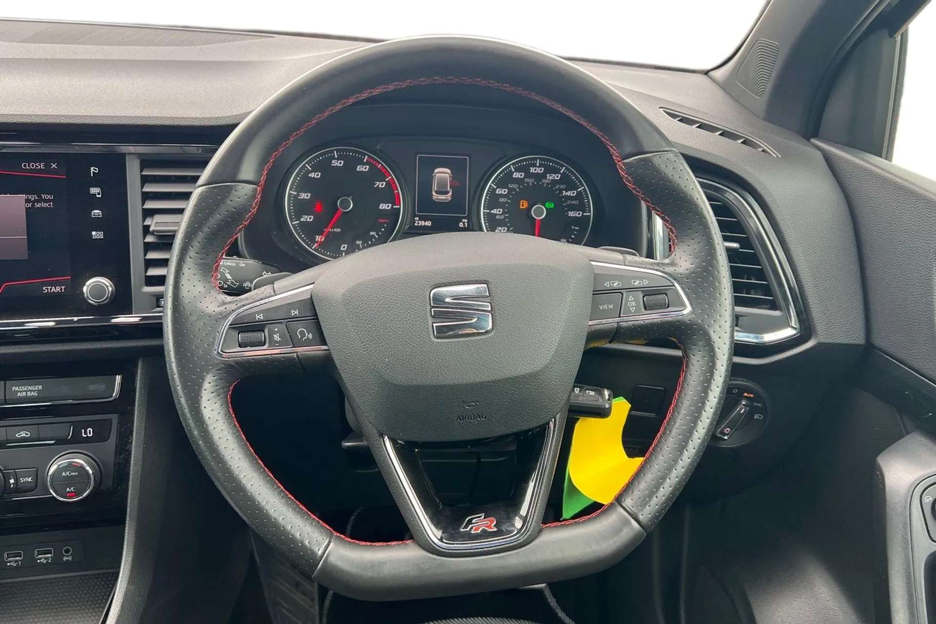 2020 SEAT ATECA 2020 SEAT ATECA
